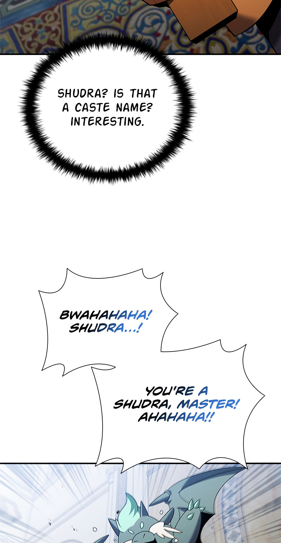 Read Taming Master EN Manga Online