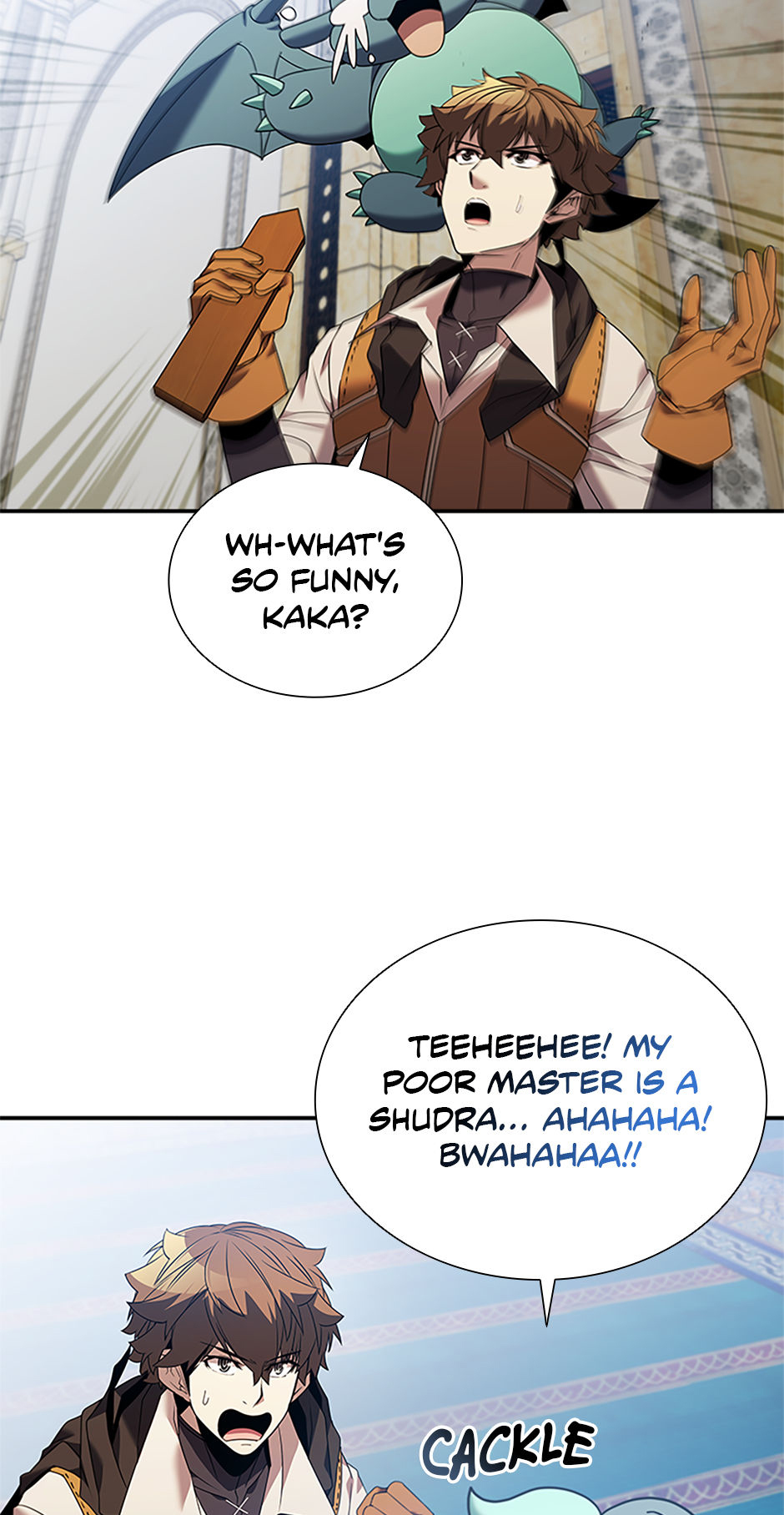 Read Taming Master EN Manga Online