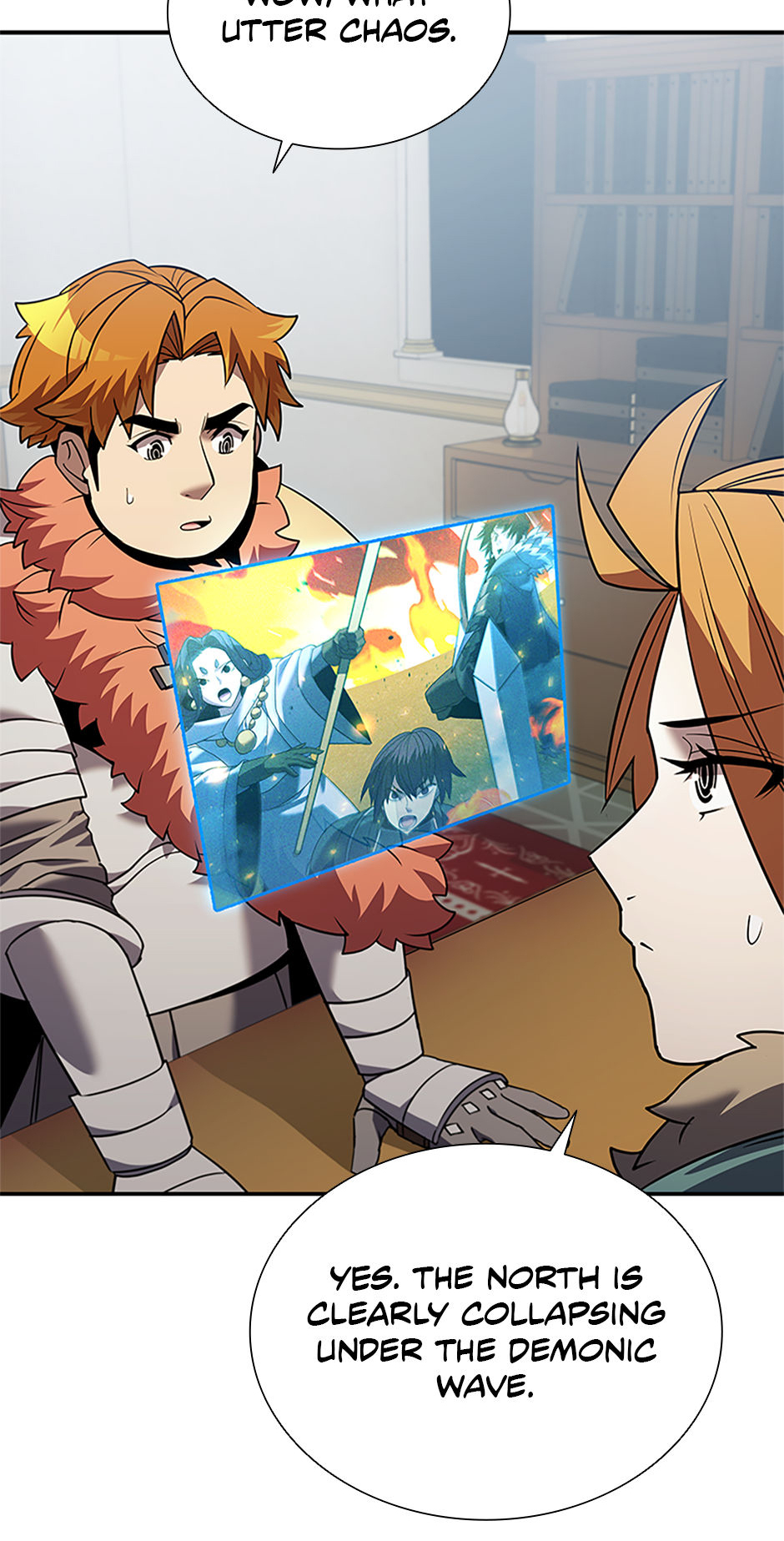 Read Taming Master EN Manga Online