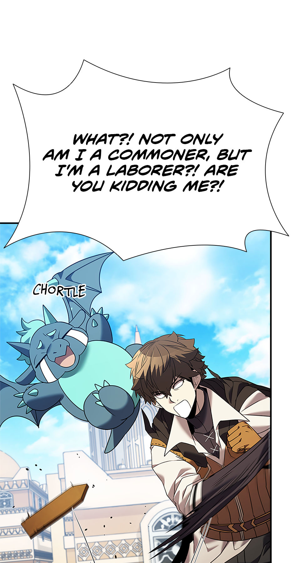 Read Taming Master EN Manga Online