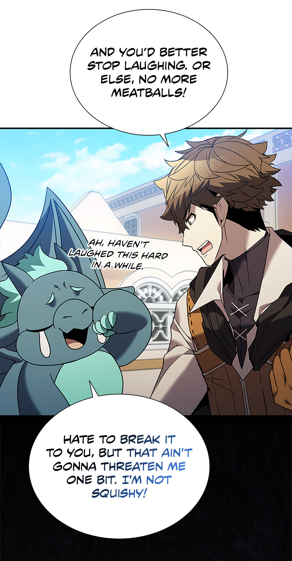 Read Taming Master EN Manga Online