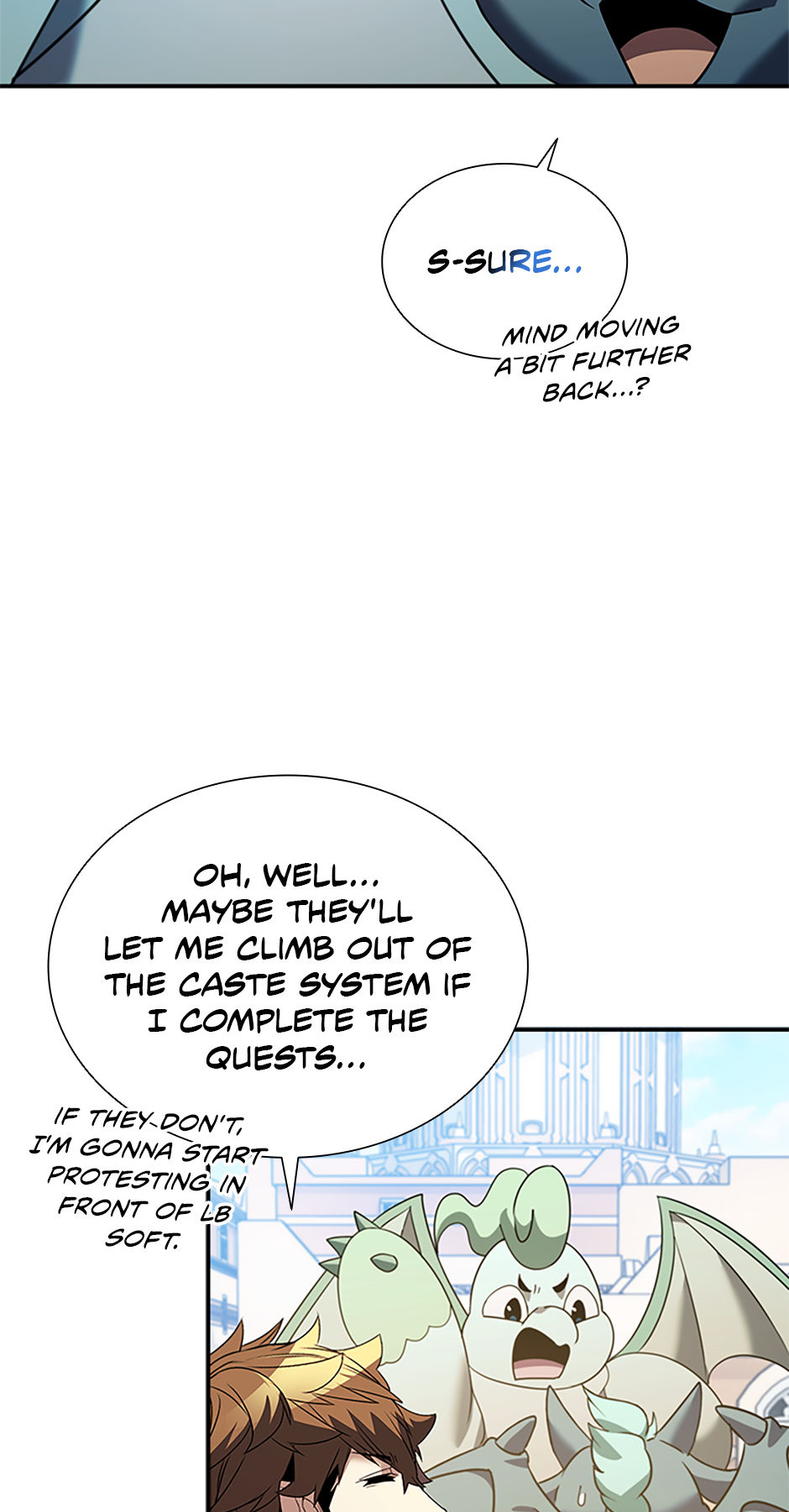 Read Taming Master EN Manga Online