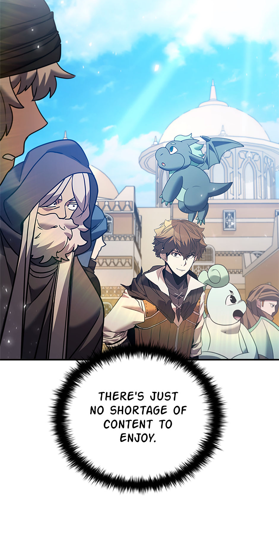 Read Taming Master EN Manga Online