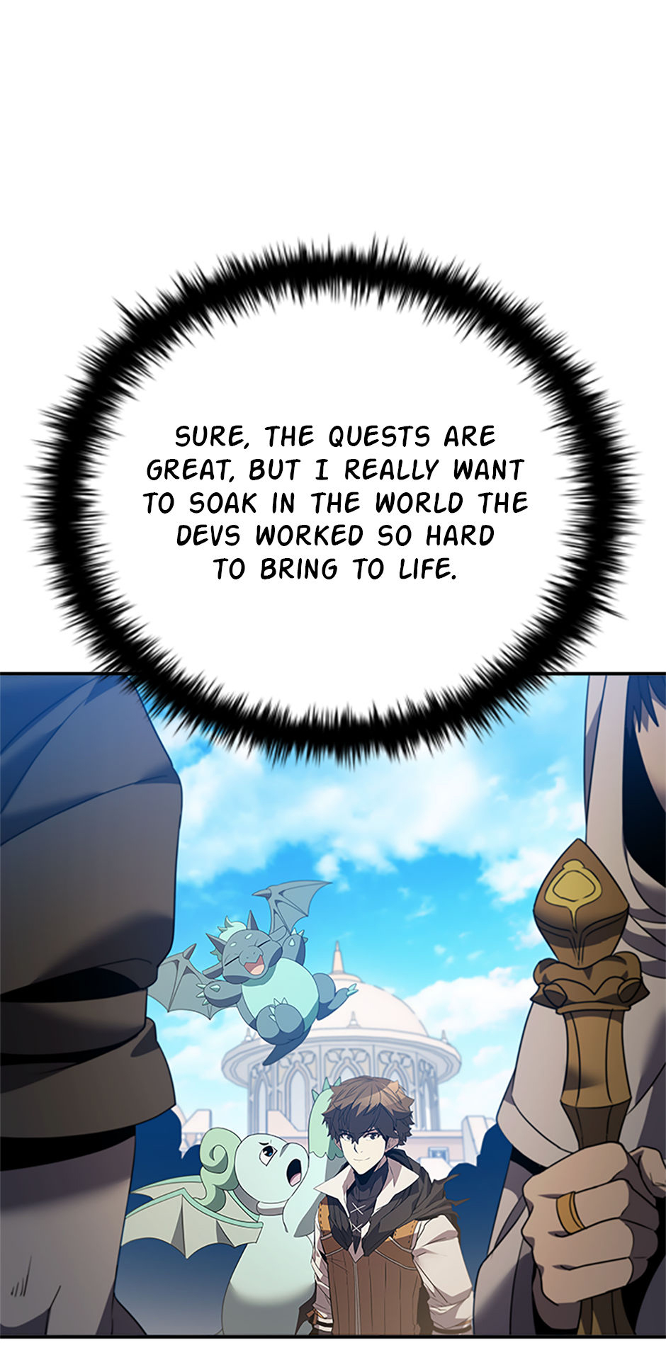 Read Taming Master EN Manga Online