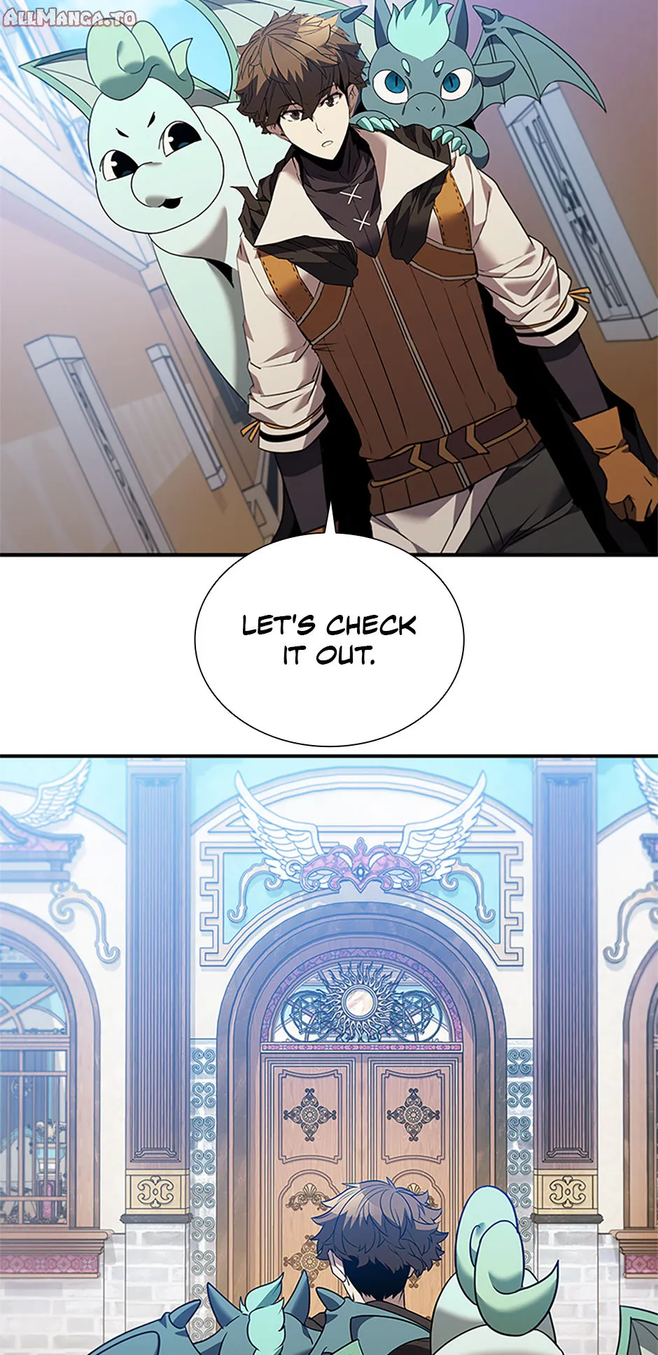 Read Taming Master EN Manga Online