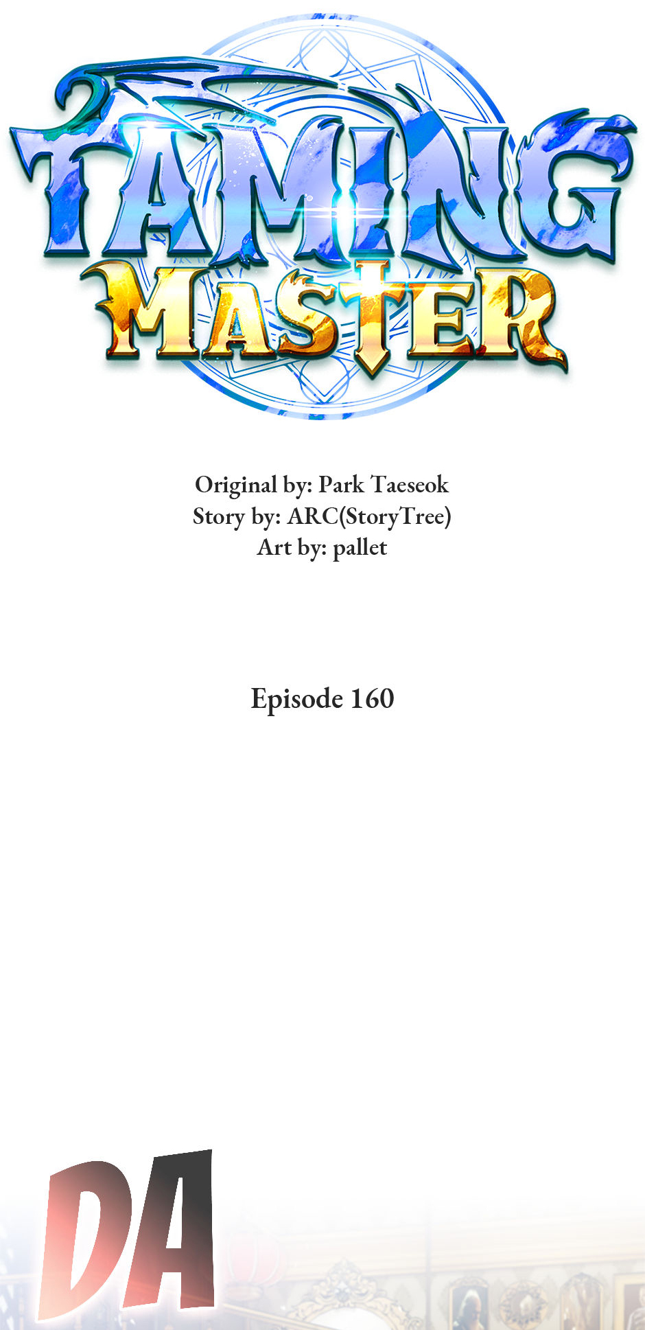 Read Taming Master EN Manga Online