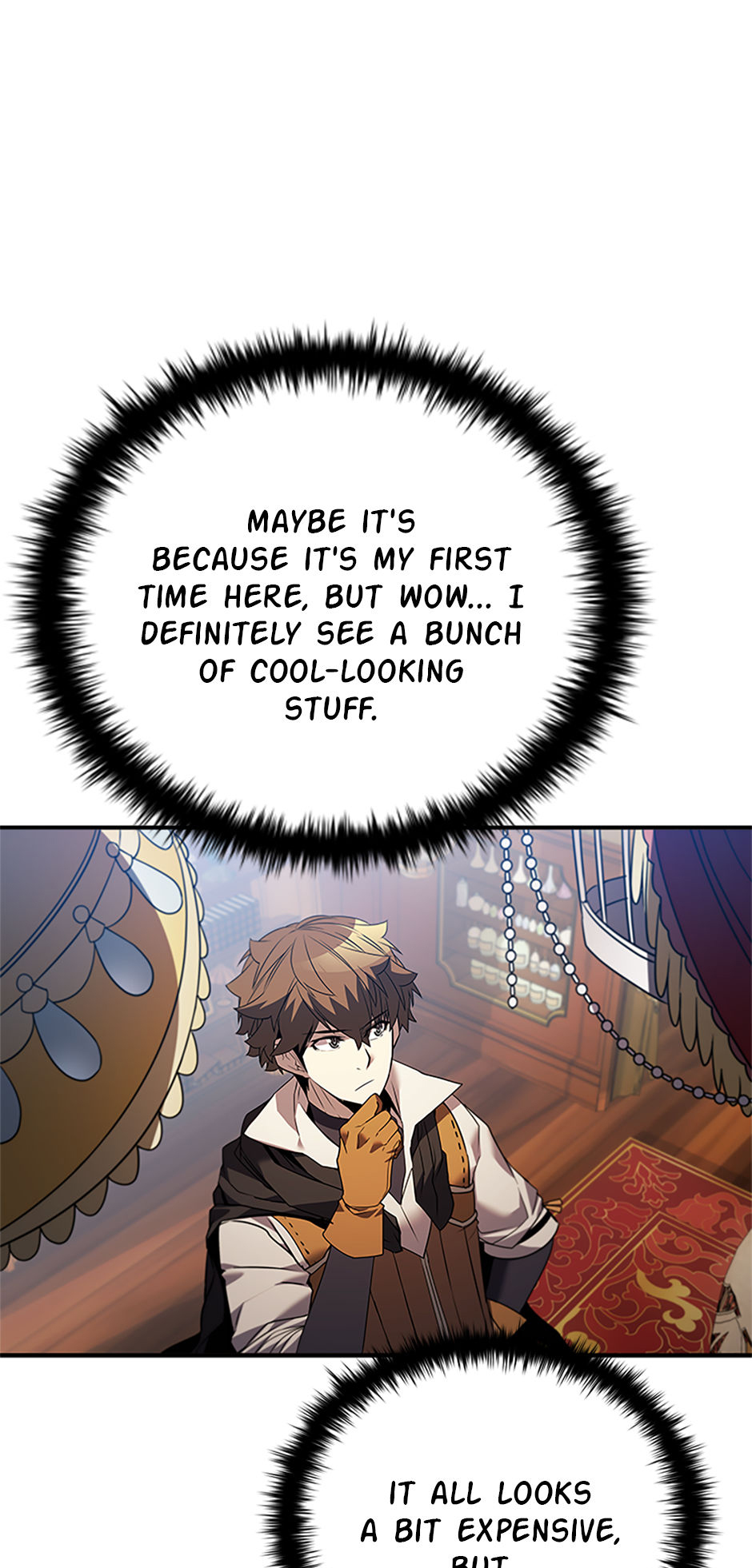 Read Taming Master EN Manga Online