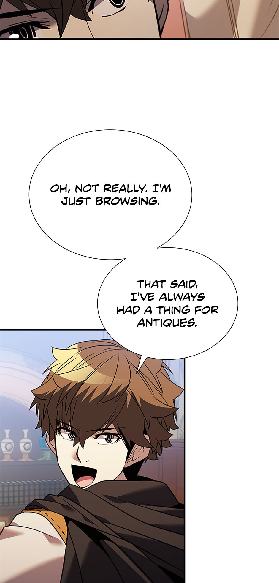 Read Taming Master EN Manga Online