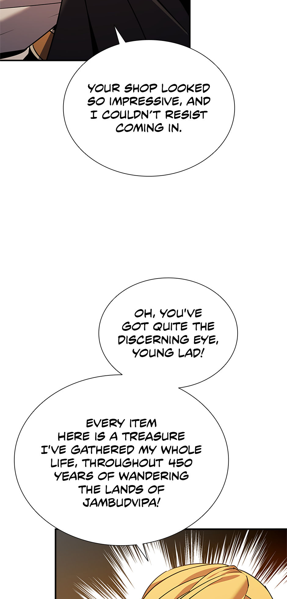 Read Taming Master EN Manga Online