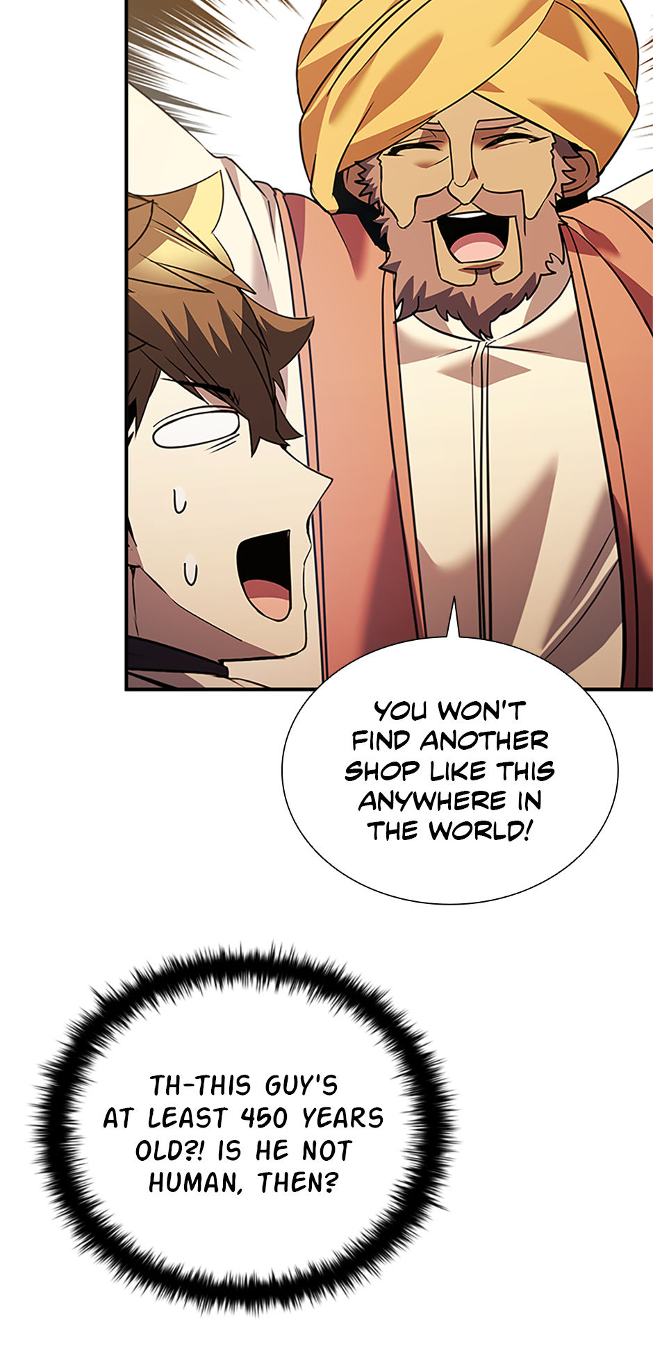 Read Taming Master EN Manga Online