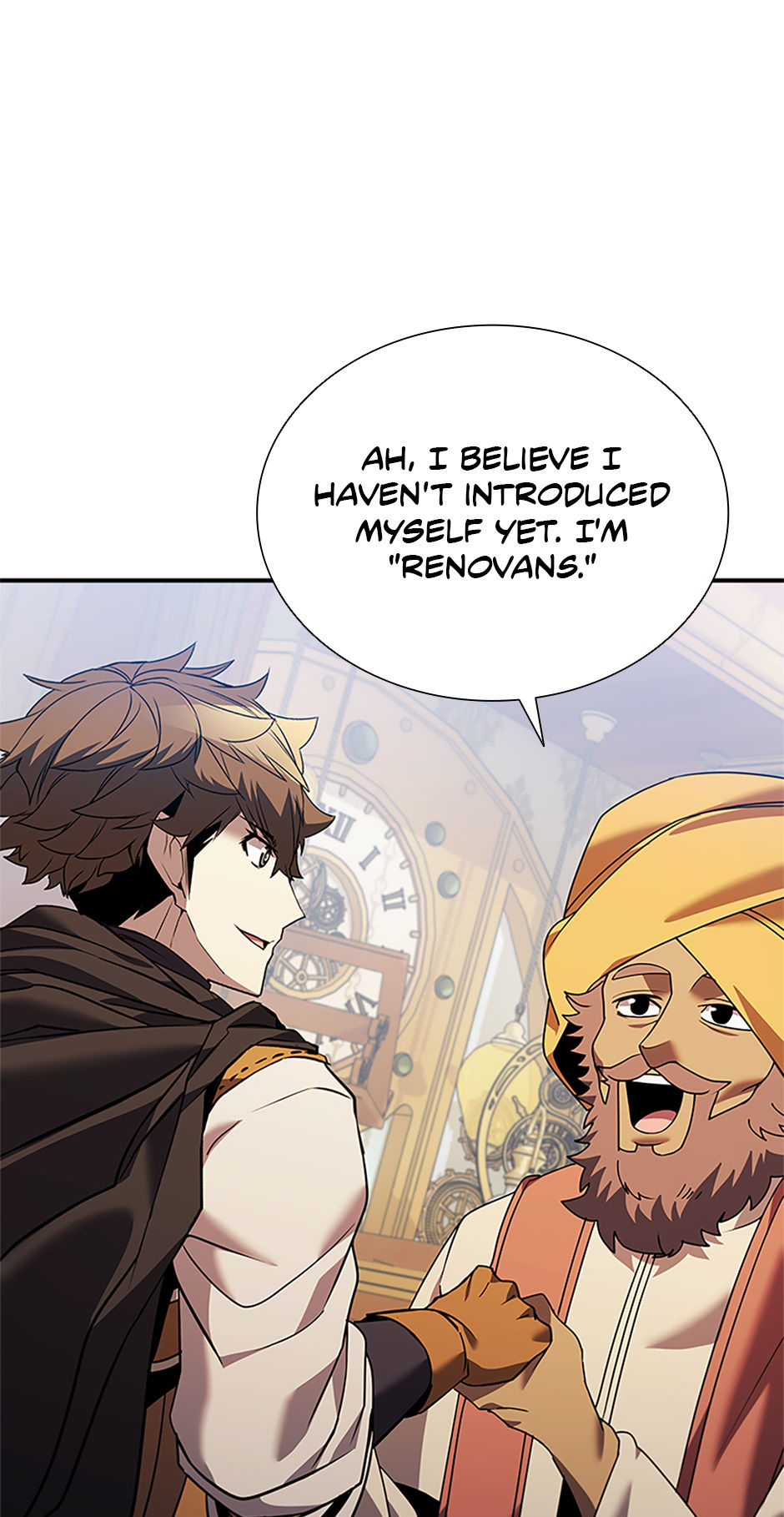 Read Taming Master EN Manga Online