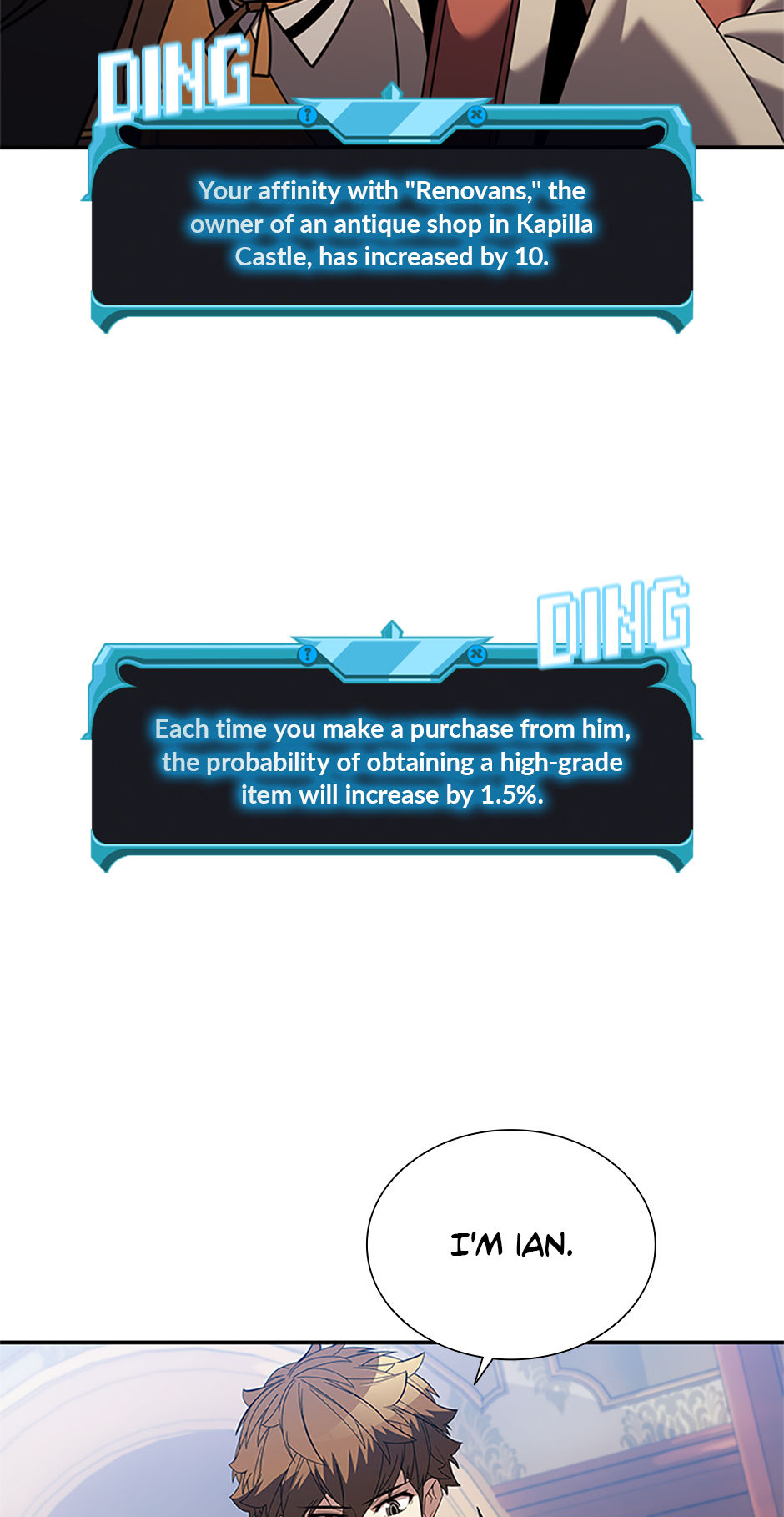 Read Taming Master EN Manga Online