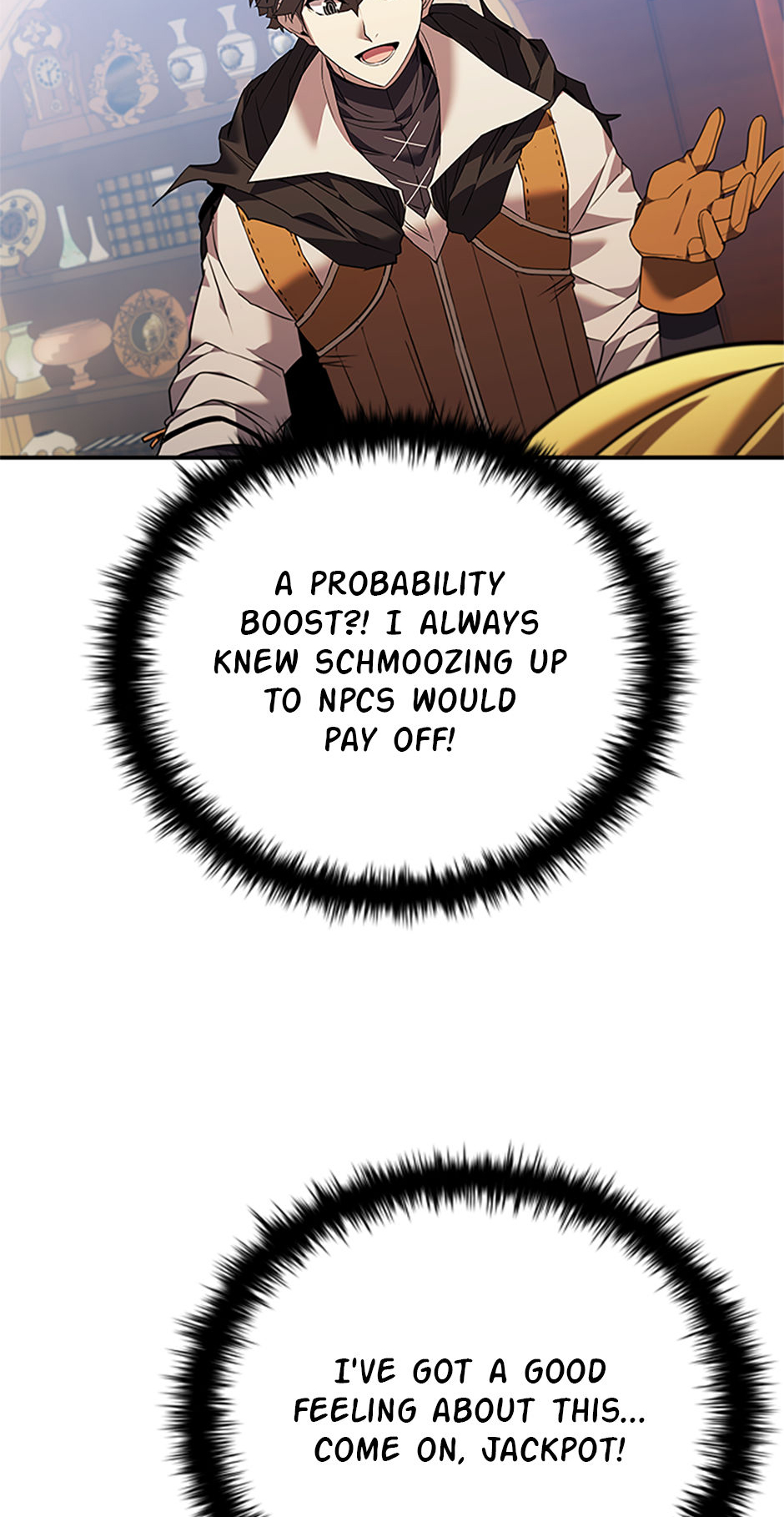 Read Taming Master EN Manga Online