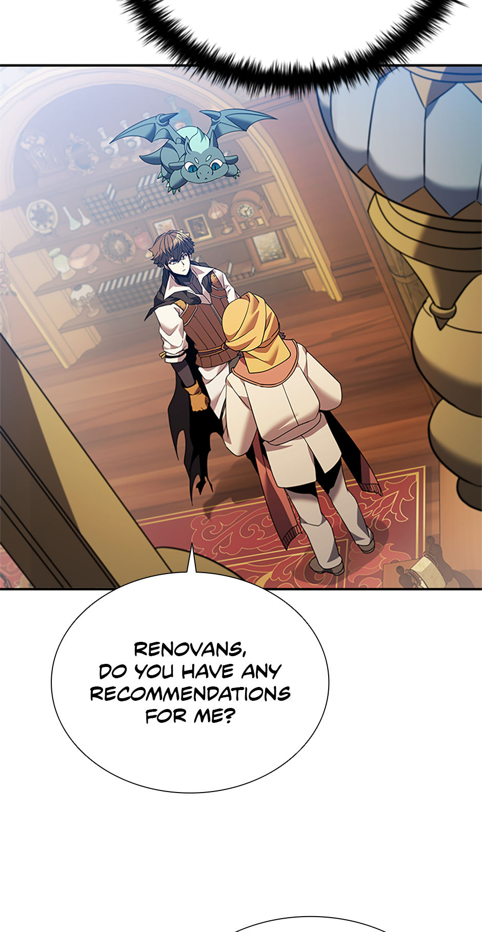 Read Taming Master EN Manga Online