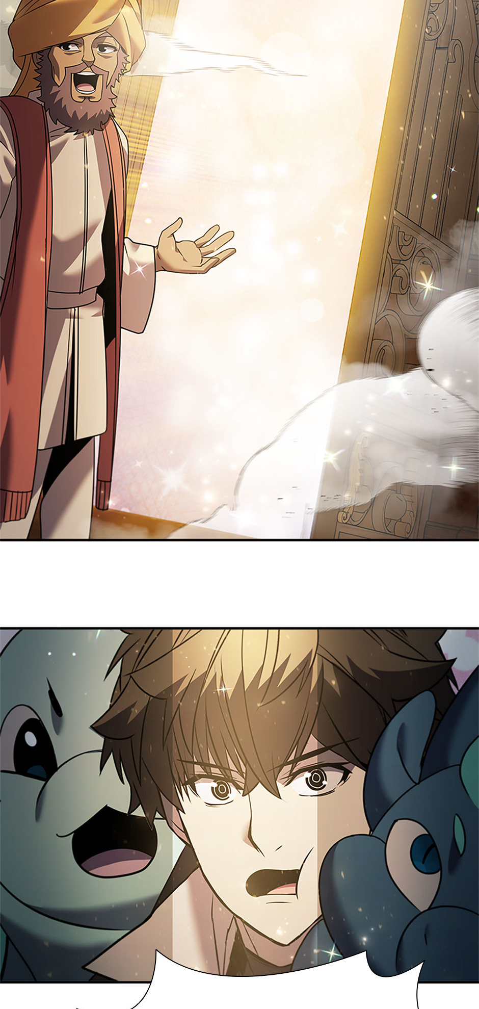 Read Taming Master EN Manga Online