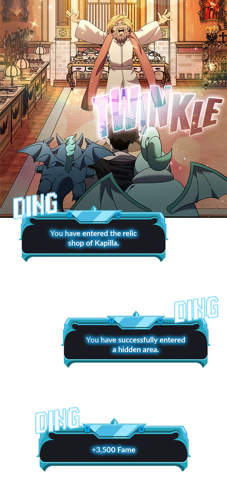 Read Taming Master EN Manga Online