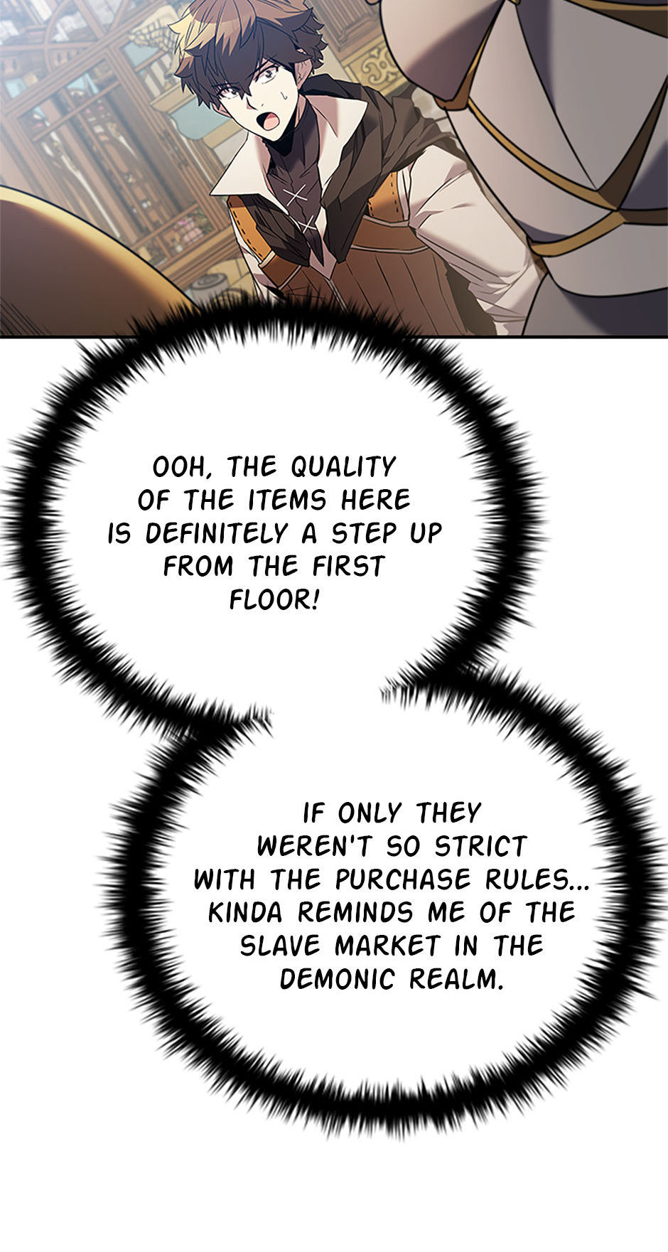 Read Taming Master EN Manga Online