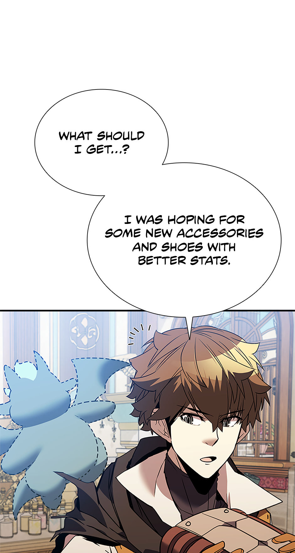 Read Taming Master EN Manga Online