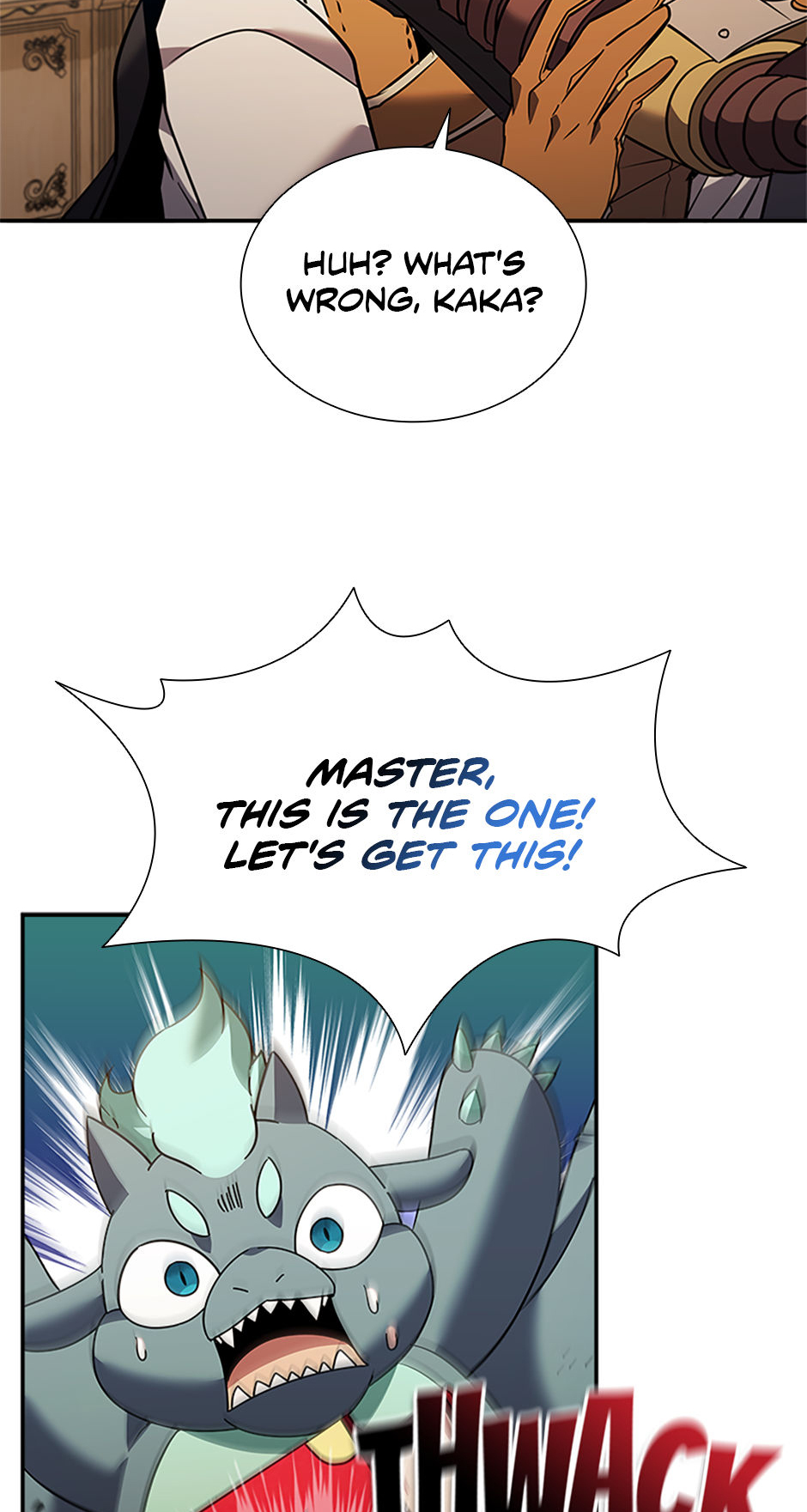 Read Taming Master EN Manga Online