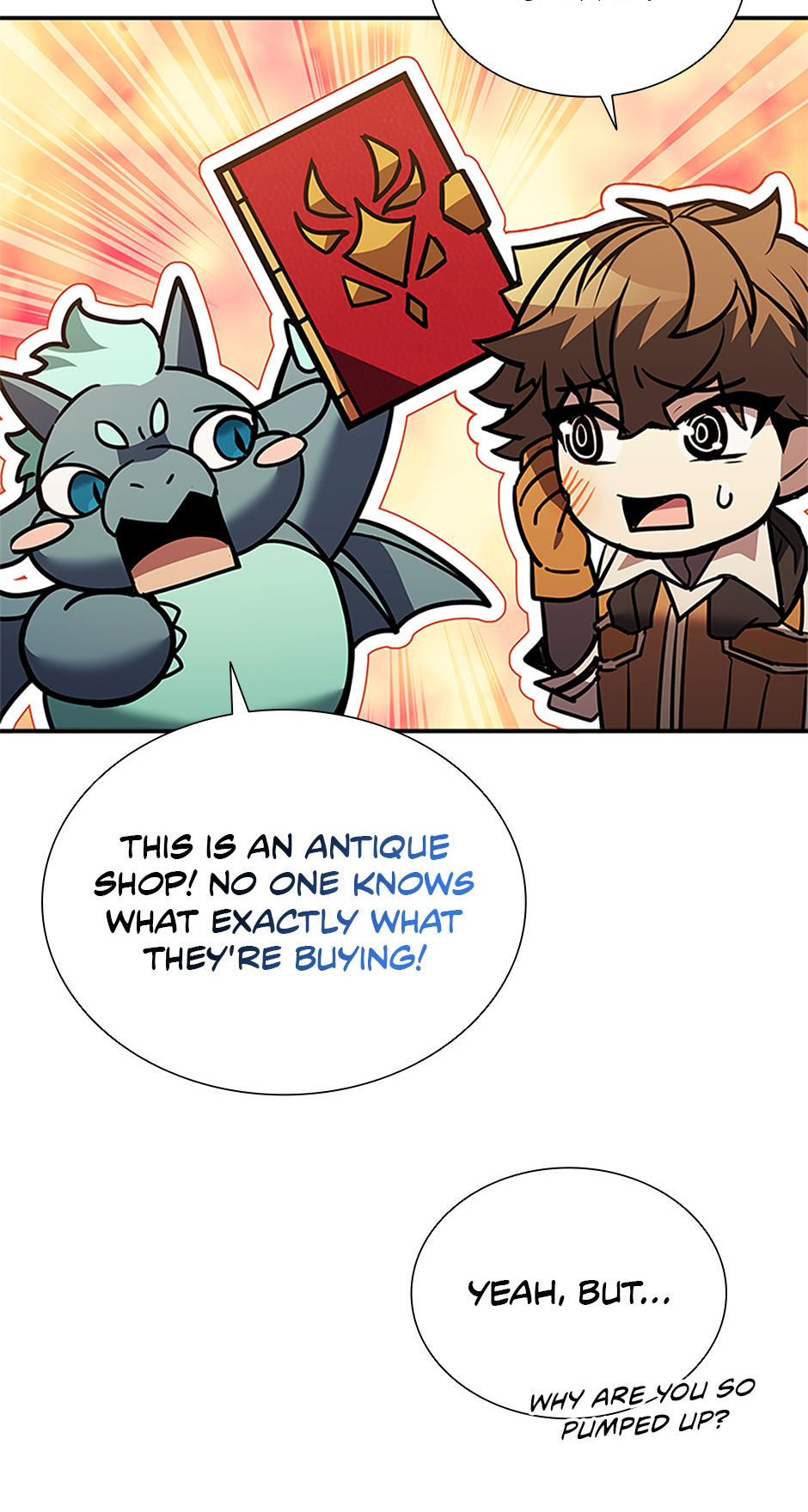 Read Taming Master EN Manga Online