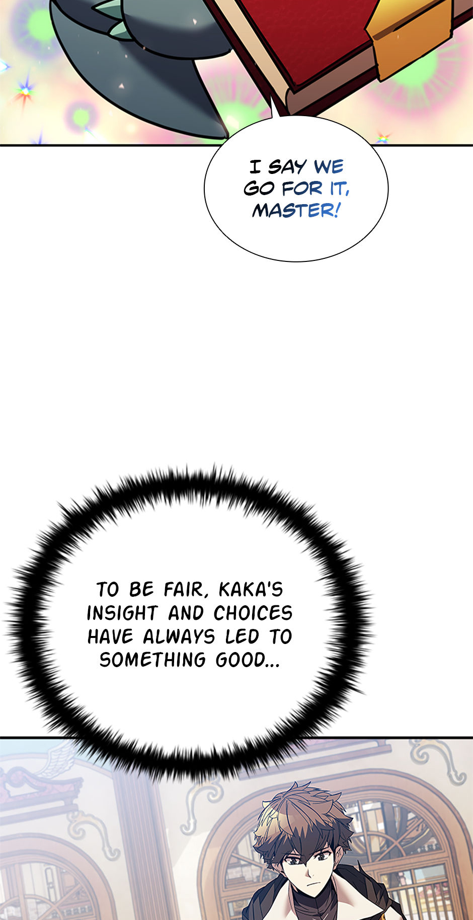 Read Taming Master EN Manga Online