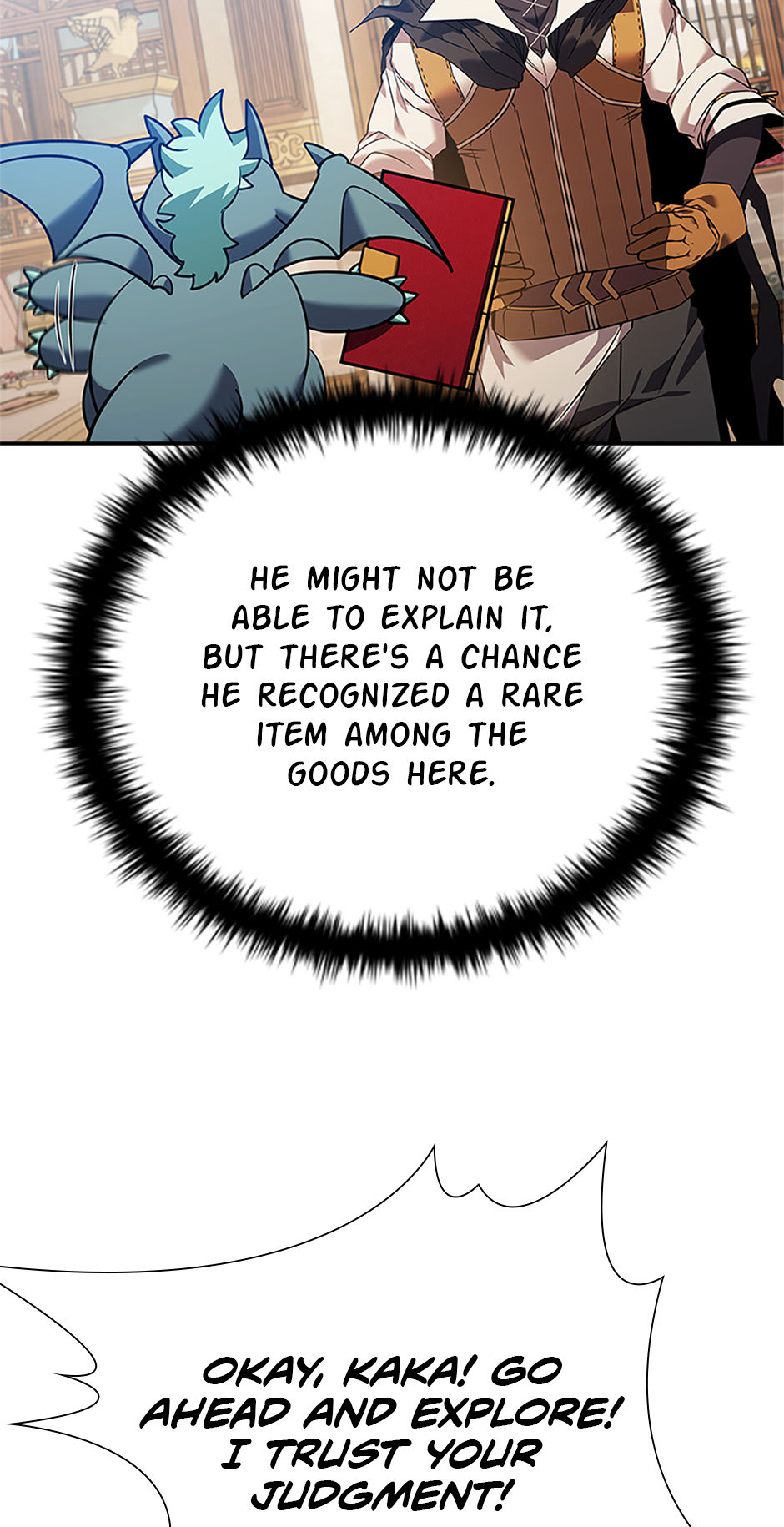 Read Taming Master EN Manga Online