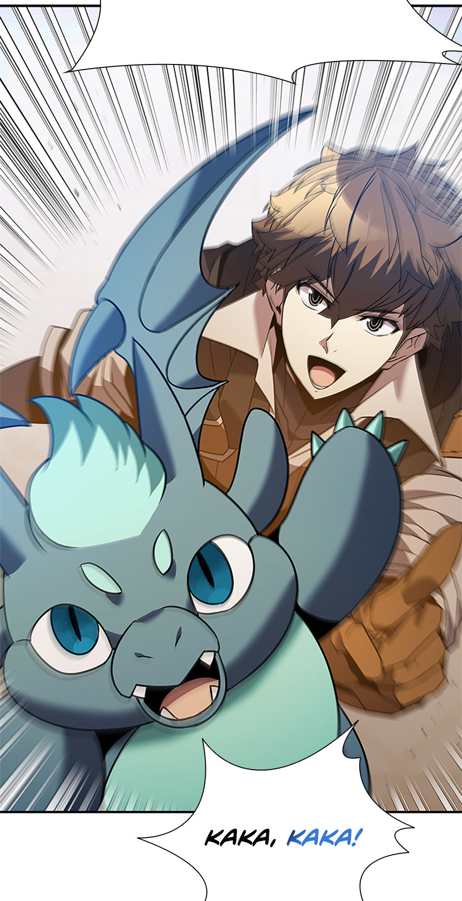 Read Taming Master EN Manga Online