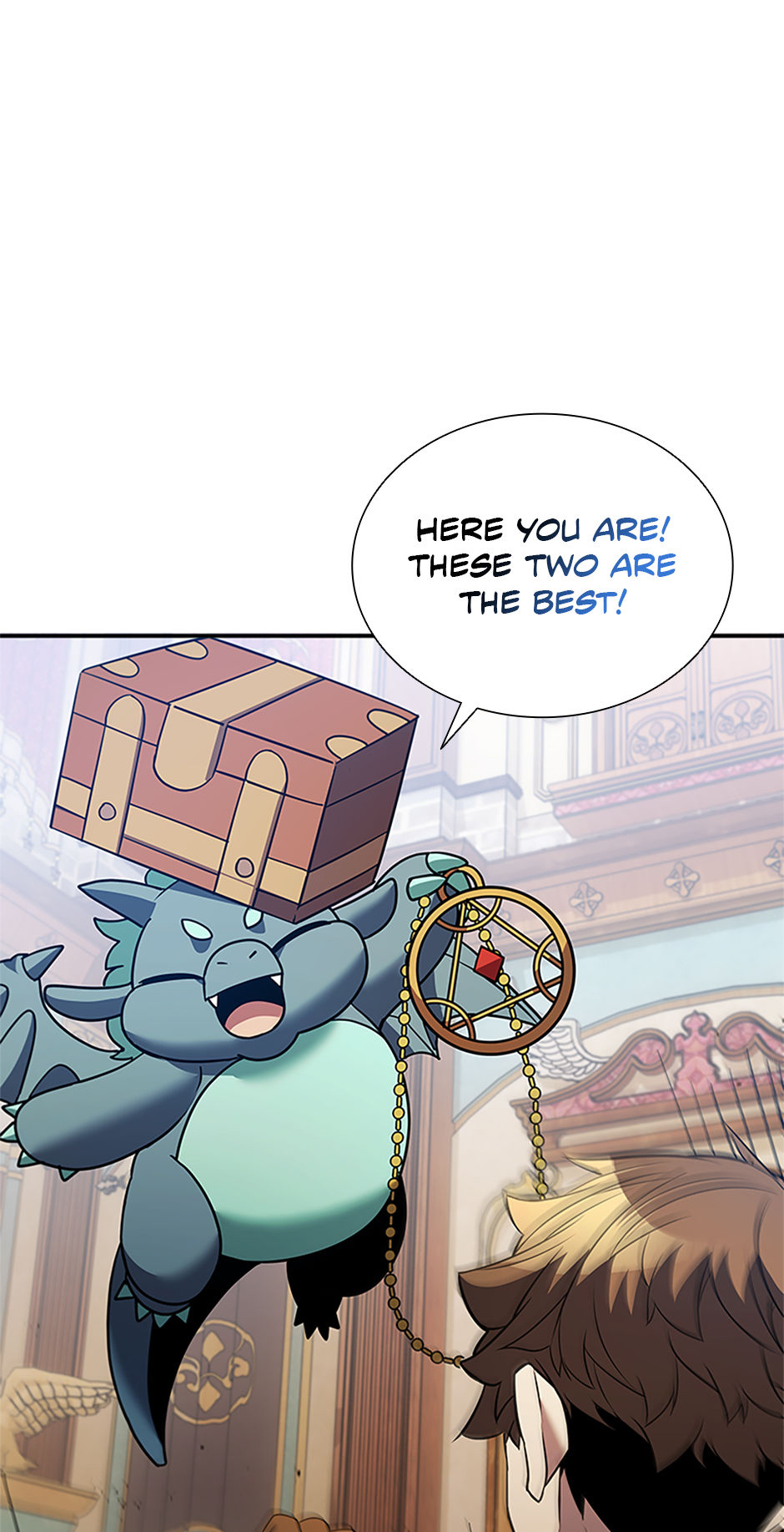 Read Taming Master EN Manga Online