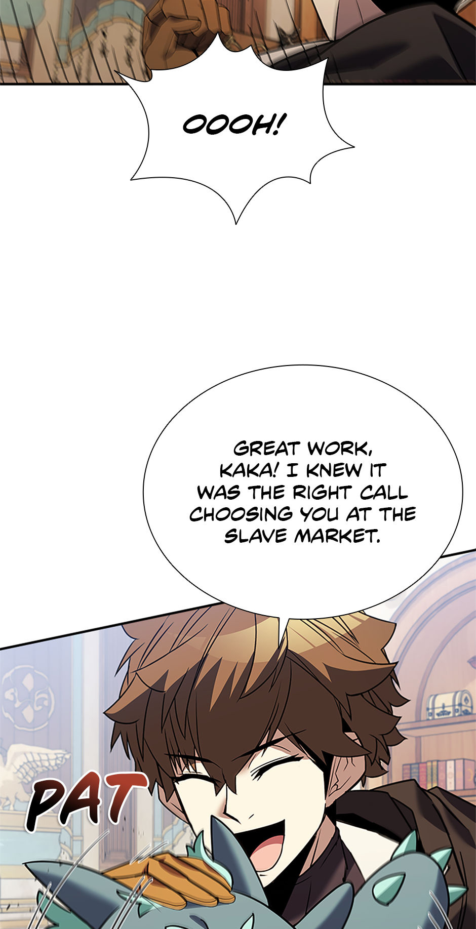 Read Taming Master EN Manga Online