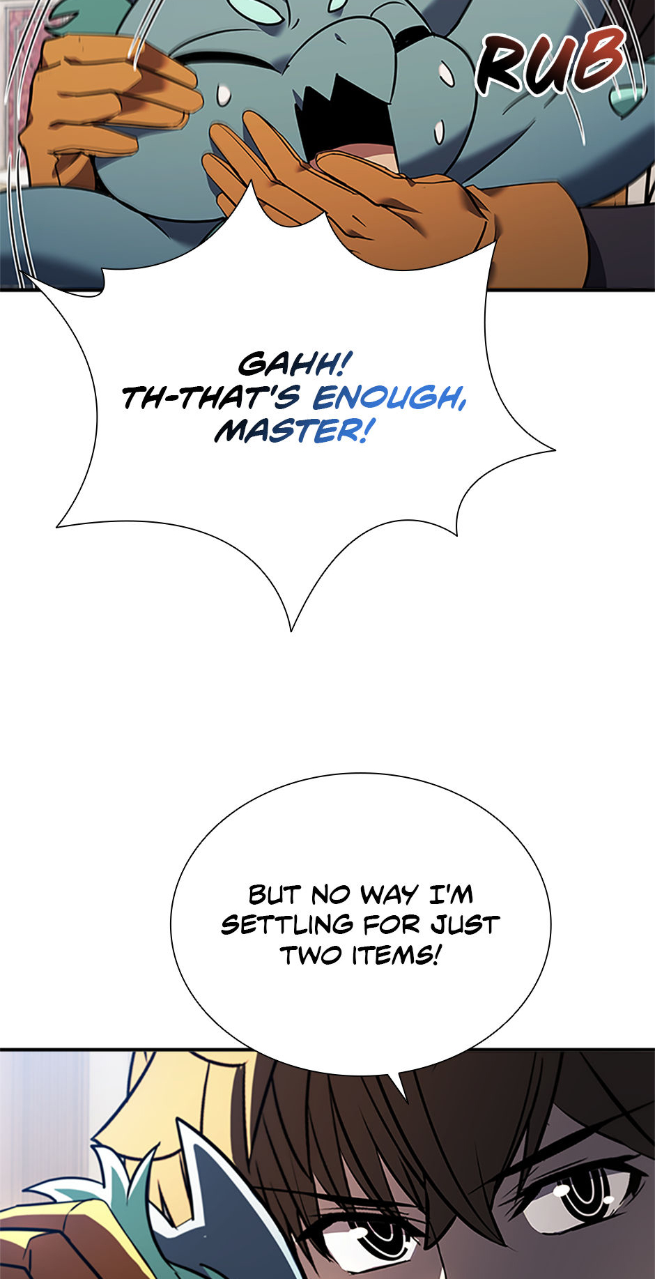 Read Taming Master EN Manga Online