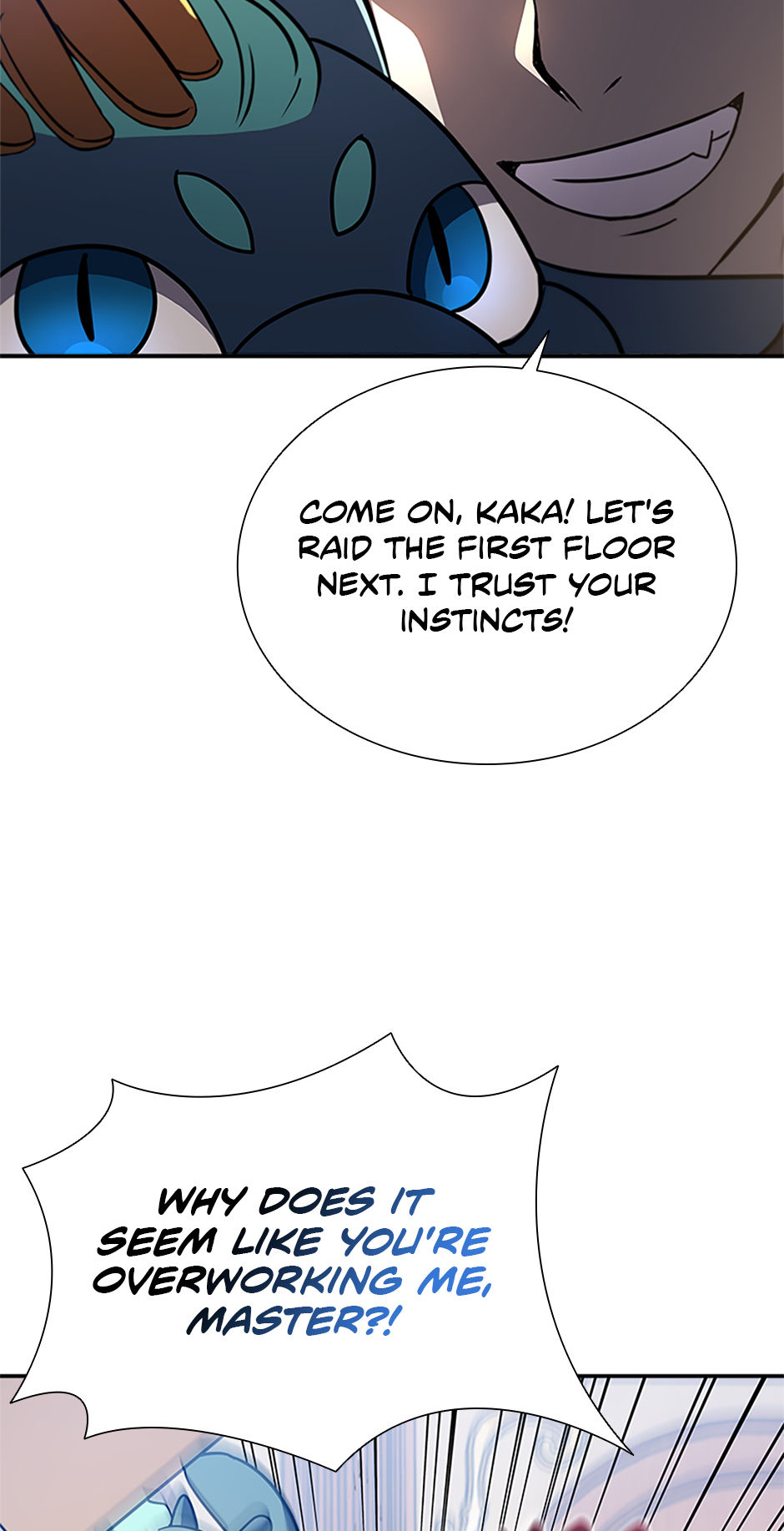 Read Taming Master EN Manga Online