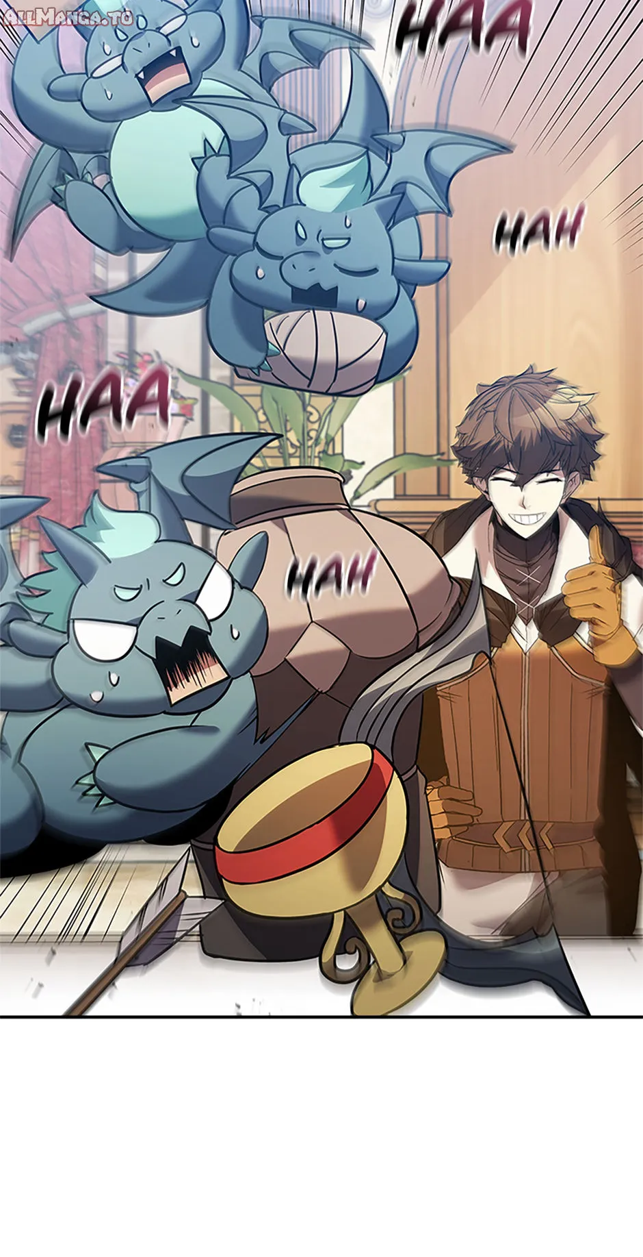 Read Taming Master EN Manga Online