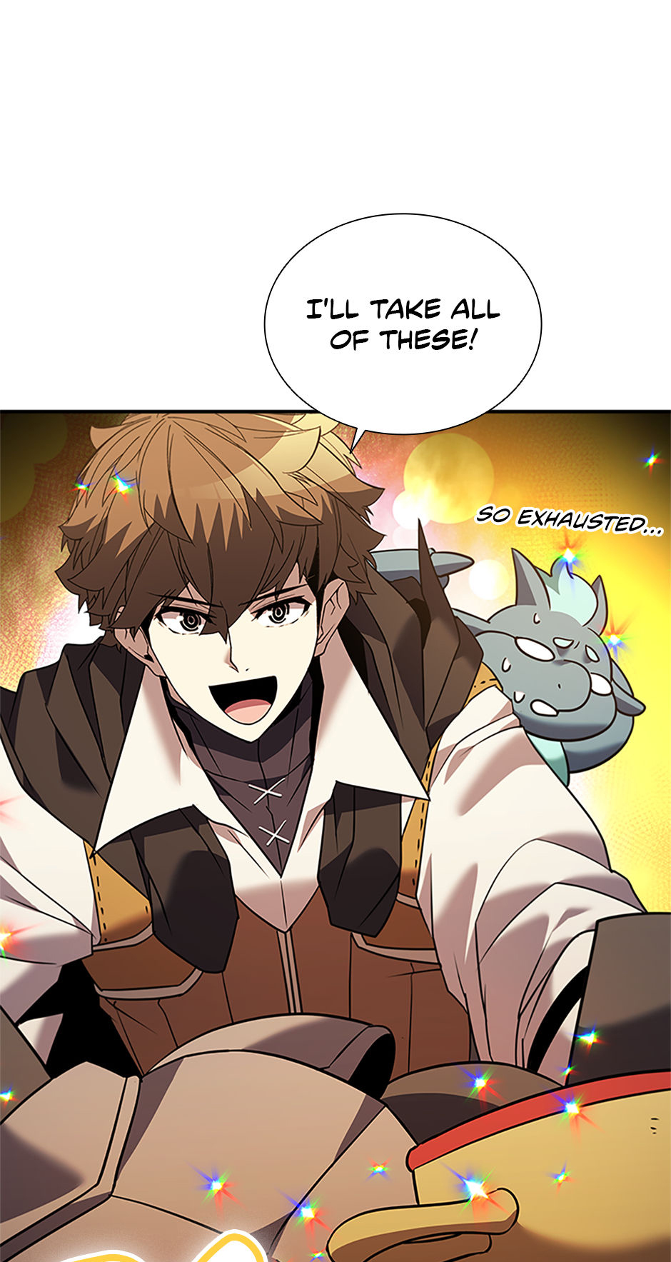 Read Taming Master EN Manga Online