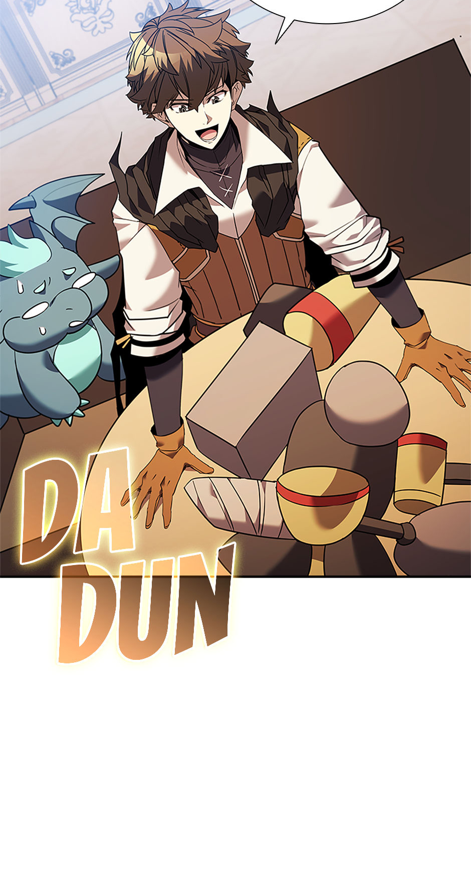 Read Taming Master EN Manga Online