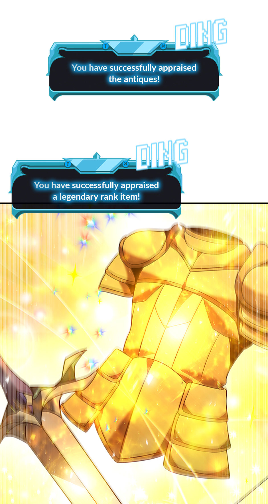 Read Taming Master EN Manga Online