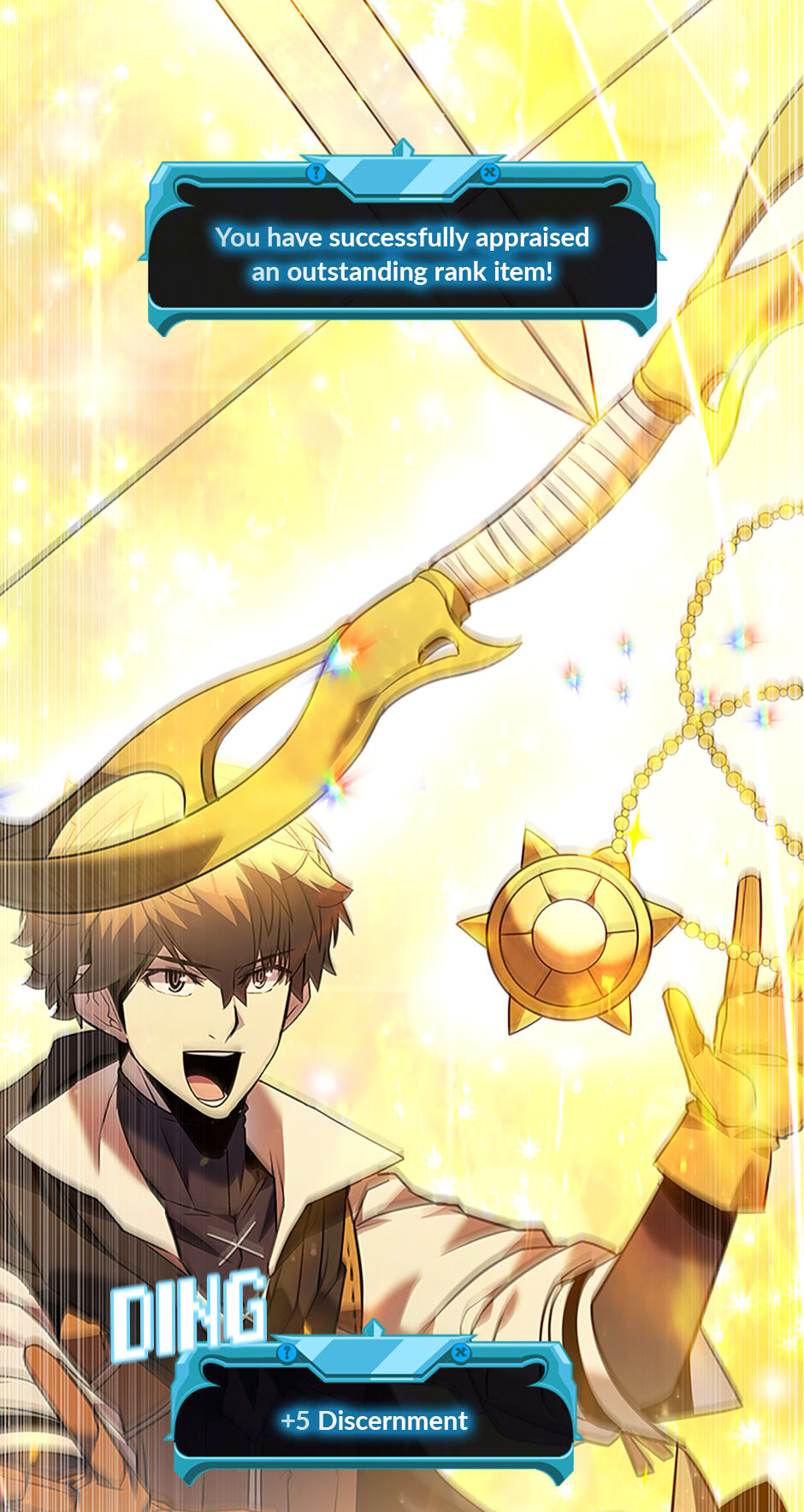 Read Taming Master EN Manga Online