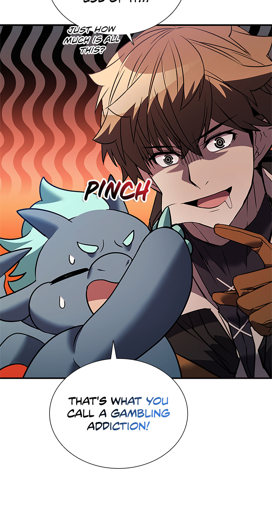 Read Taming Master EN Manga Online