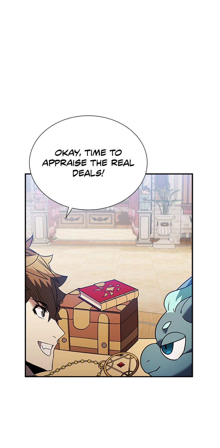 Read Taming Master EN Manga Online