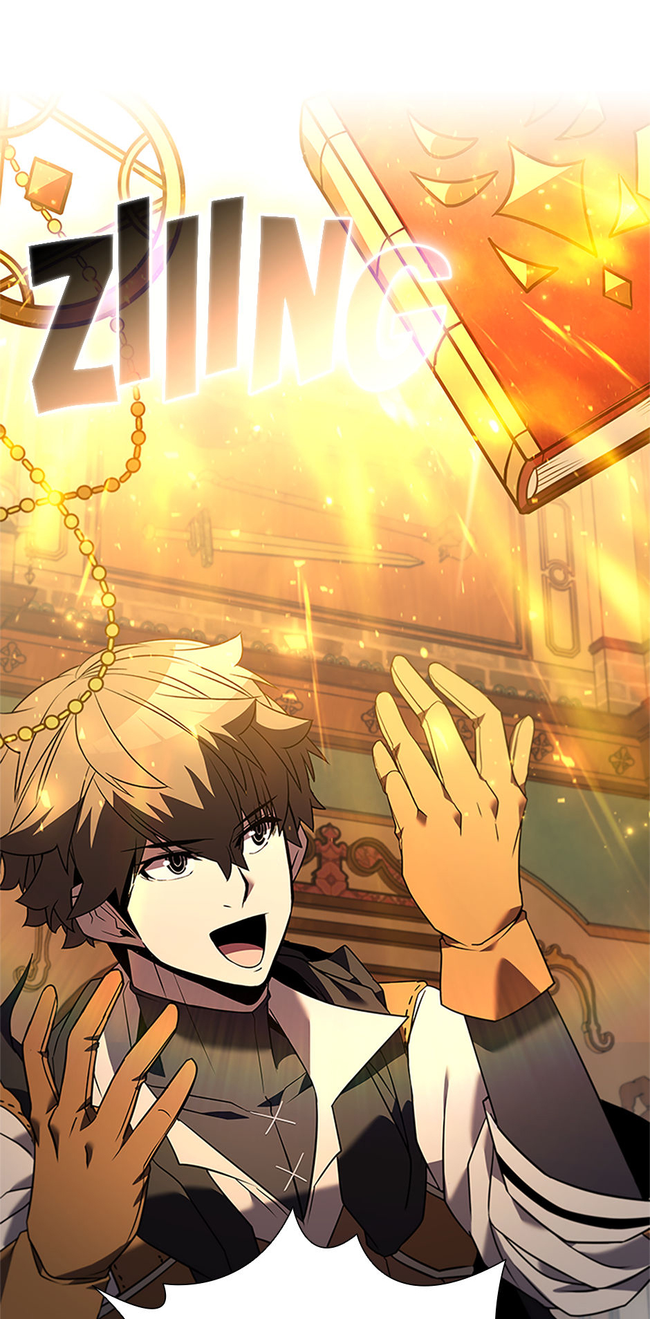 Read Taming Master EN Manga Online