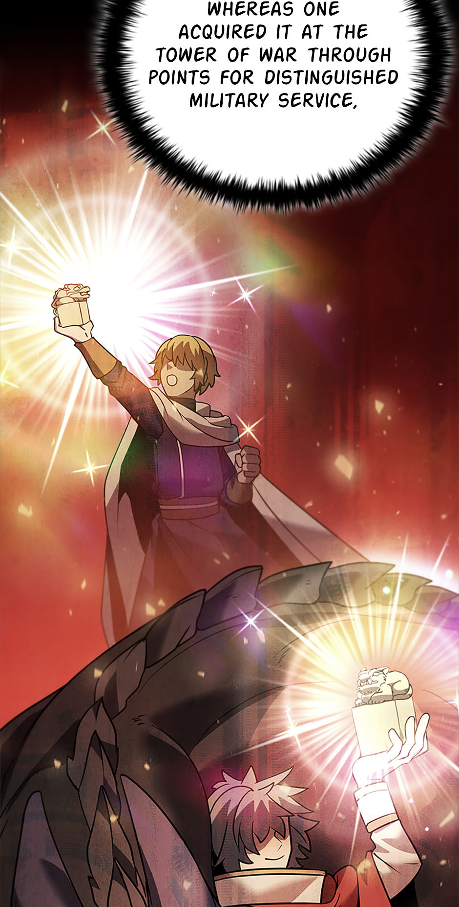 Read Taming Master EN Manga Online