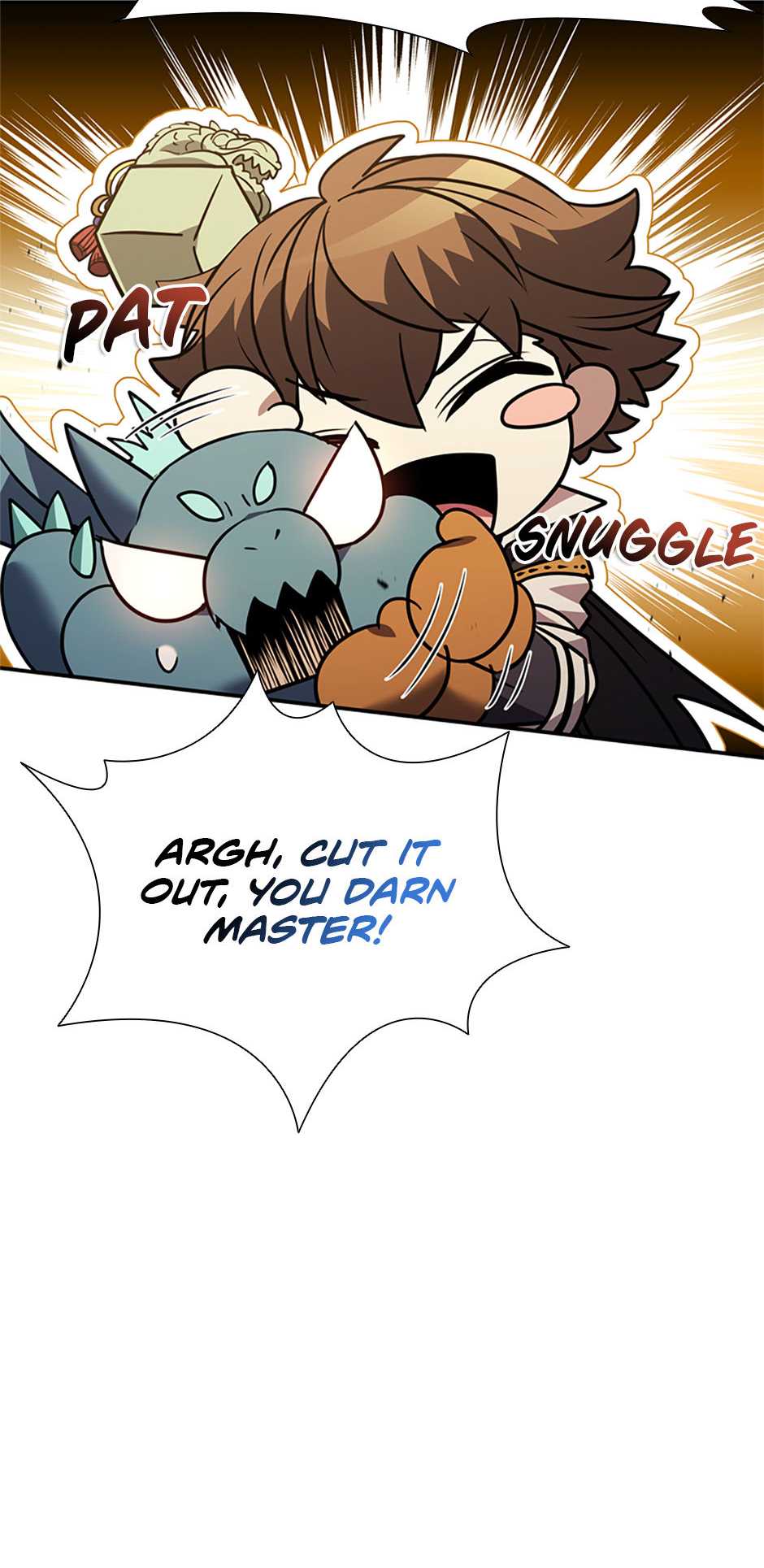 Read Taming Master EN Manga Online