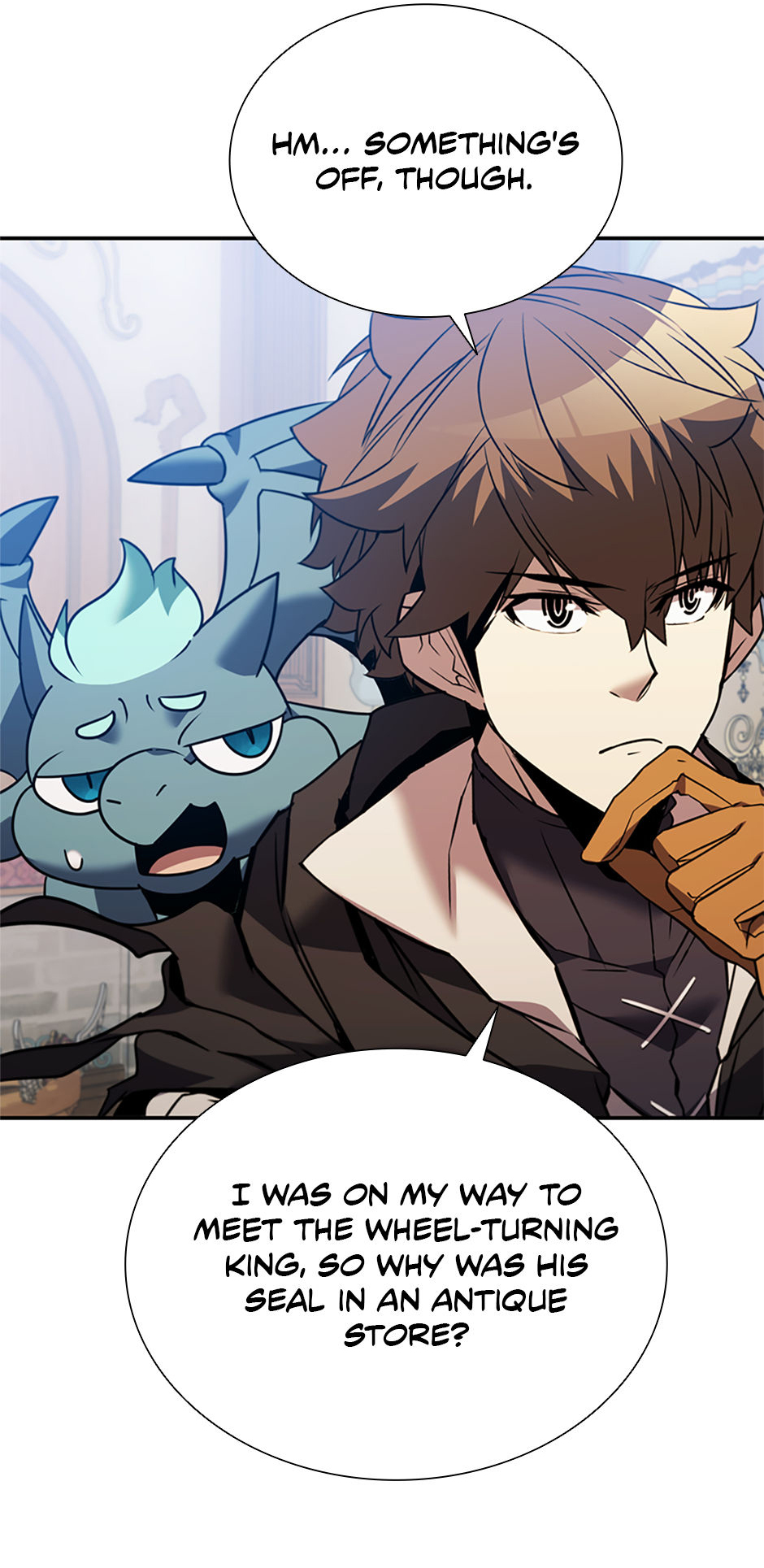 Read Taming Master EN Manga Online