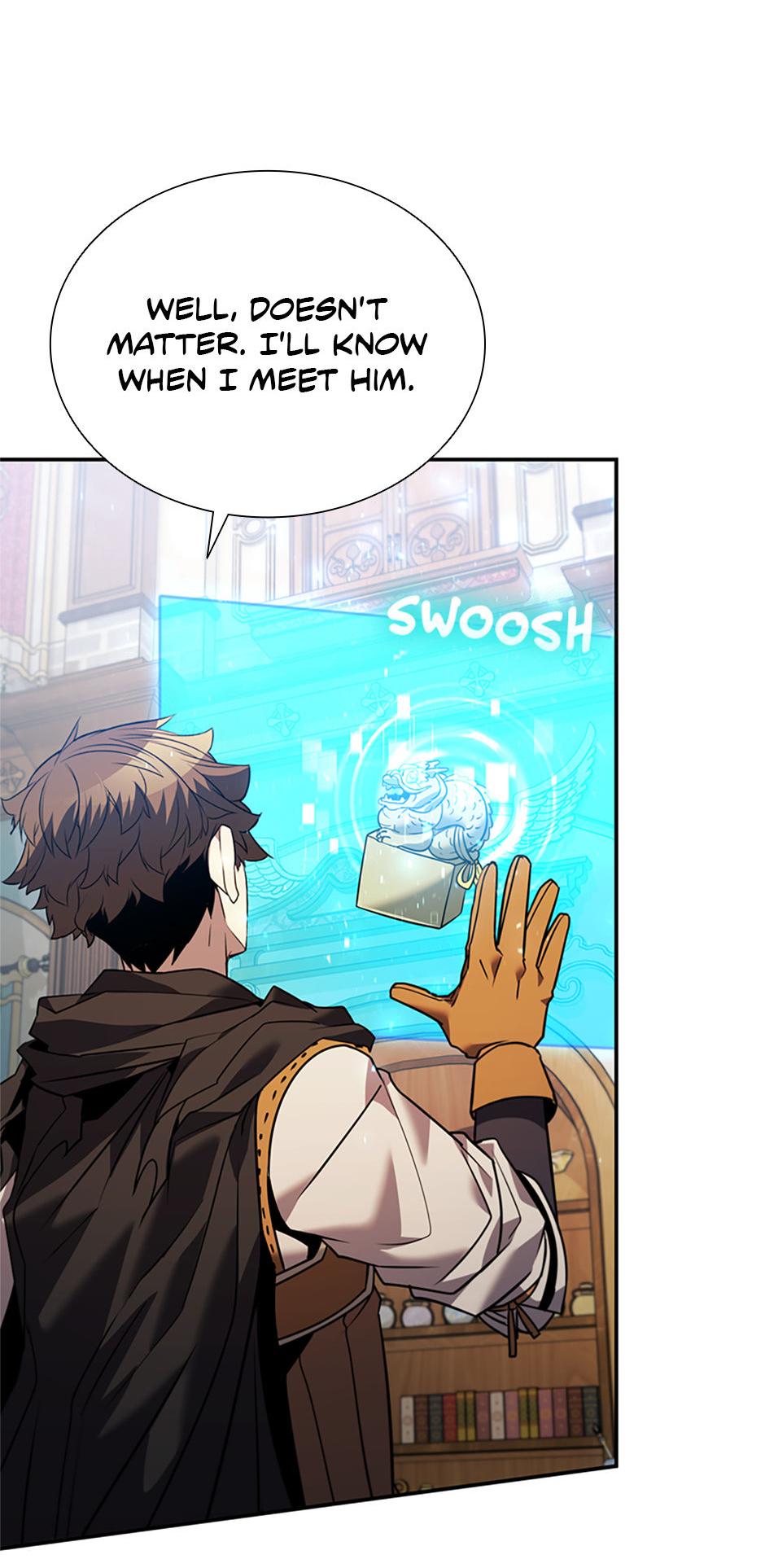 Read Taming Master EN Manga Online