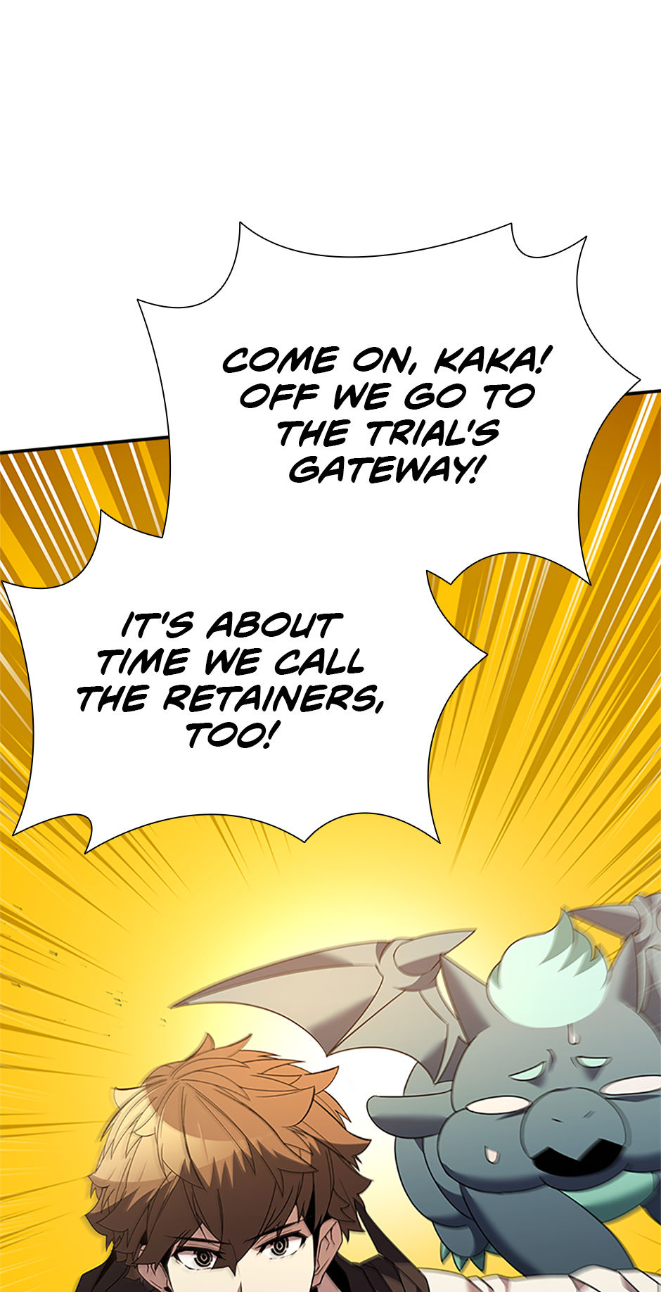 Read Taming Master EN Manga Online