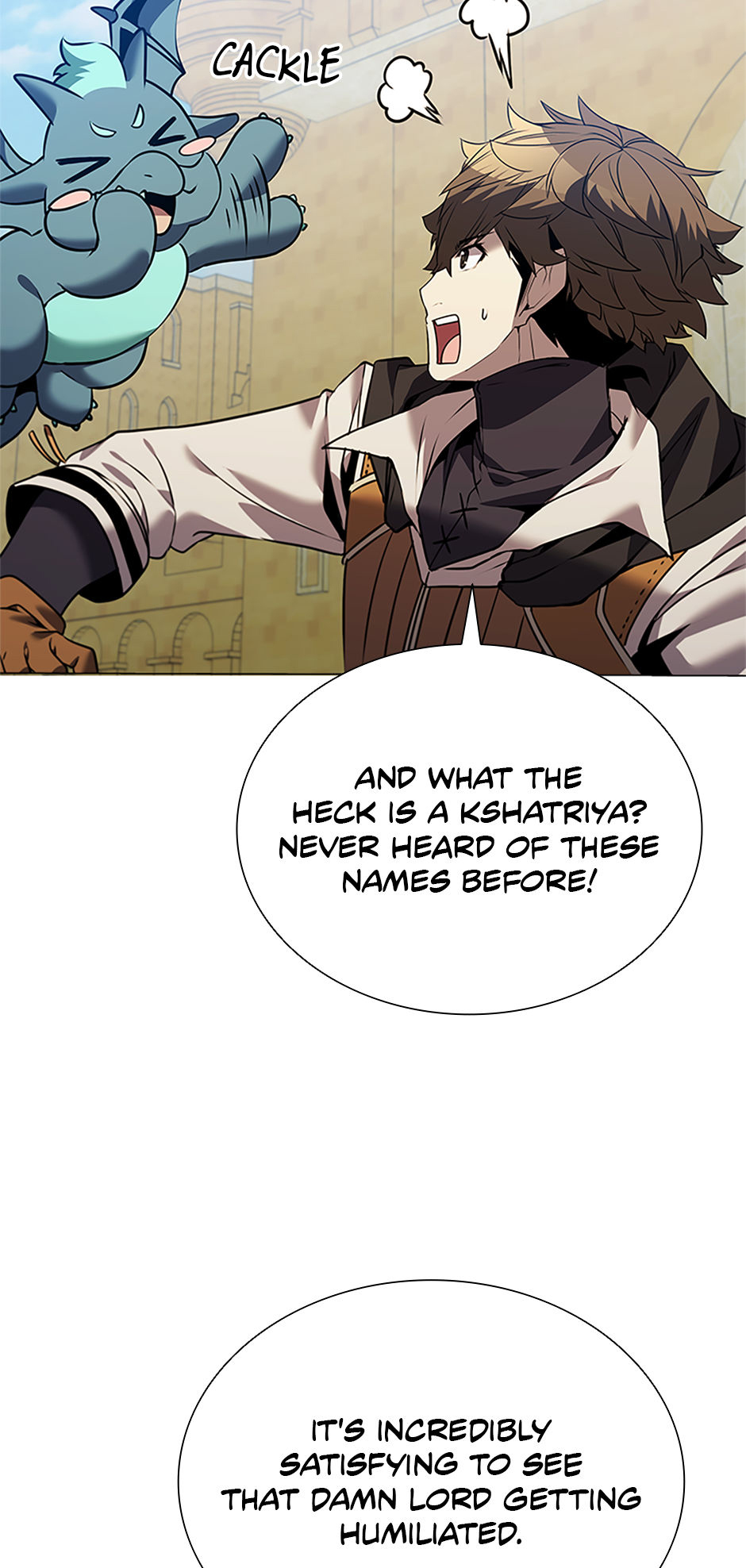 Read Taming Master EN Manga Online