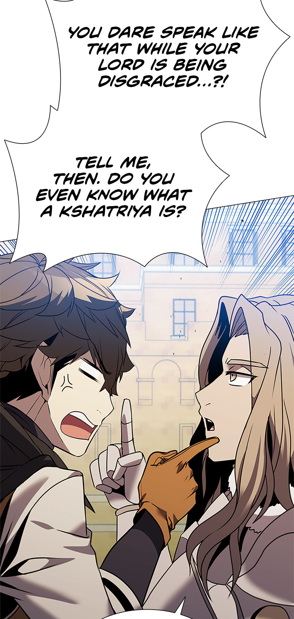 Read Taming Master EN Manga Online