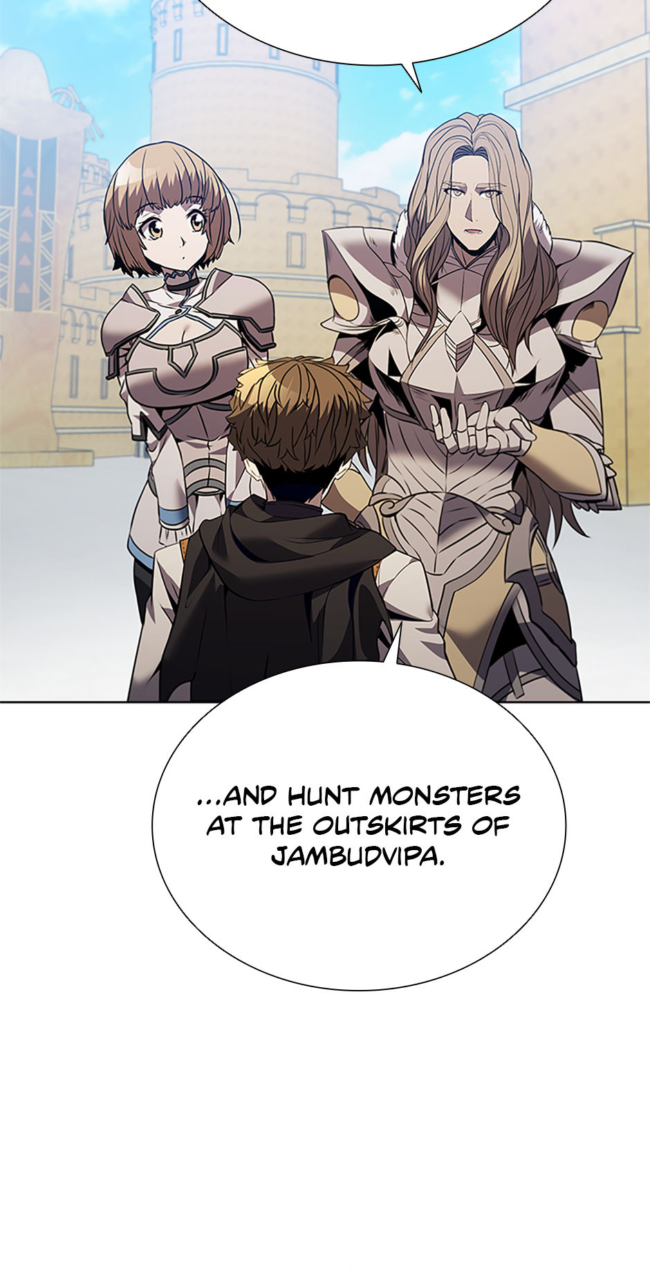 Read Taming Master EN Manga Online