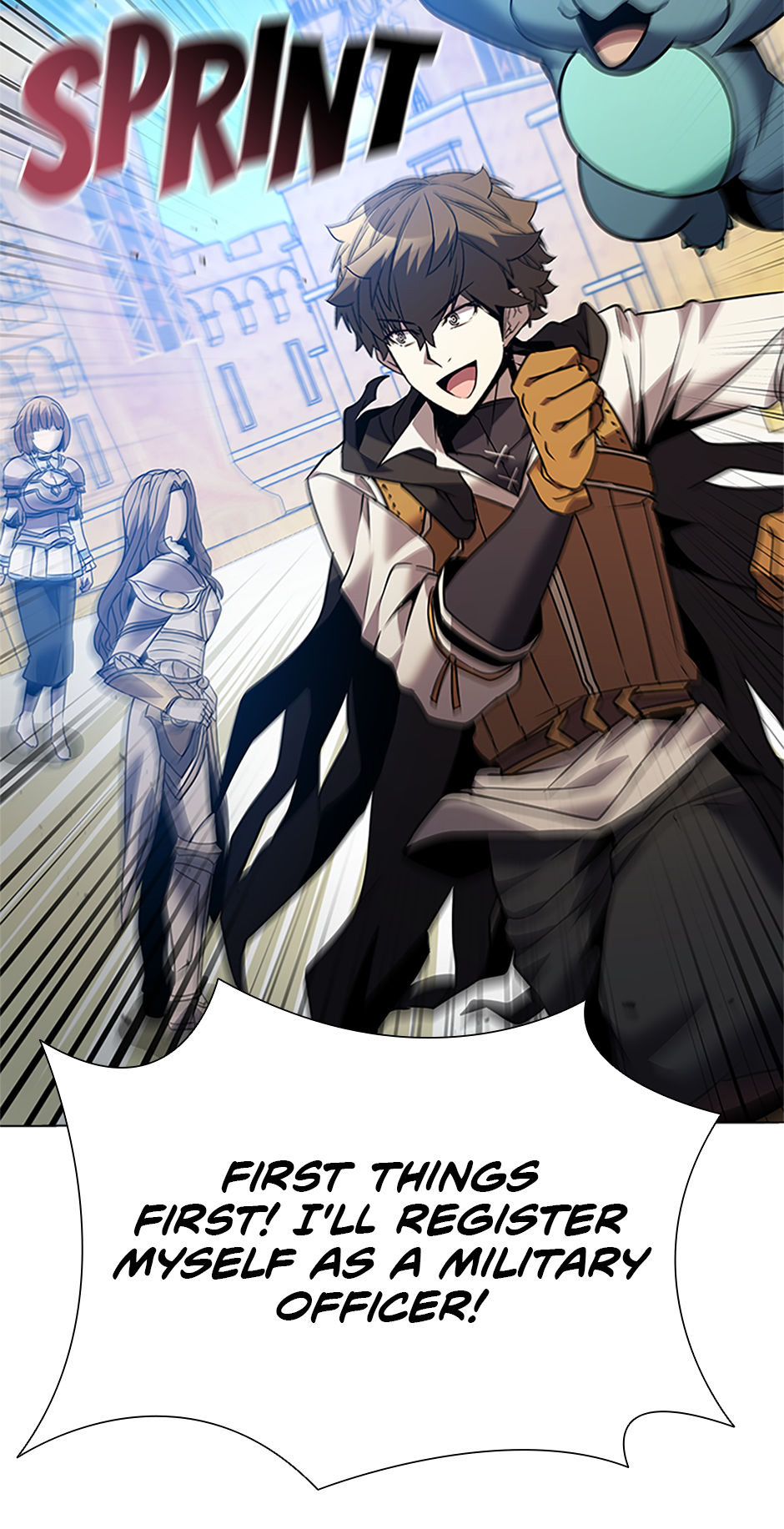 Read Taming Master EN Manga Online