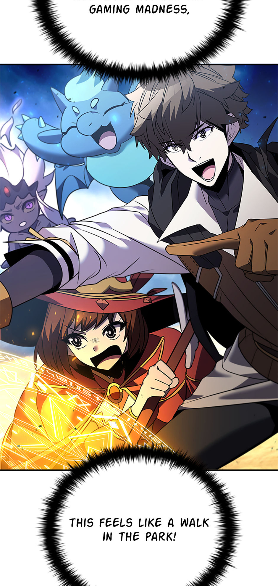 Read Taming Master EN Manga Online