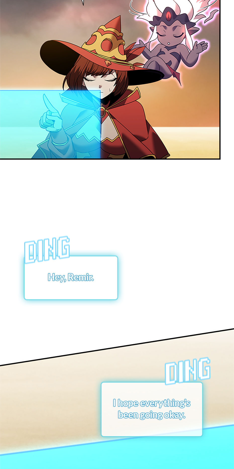 Read Taming Master EN Manga Online